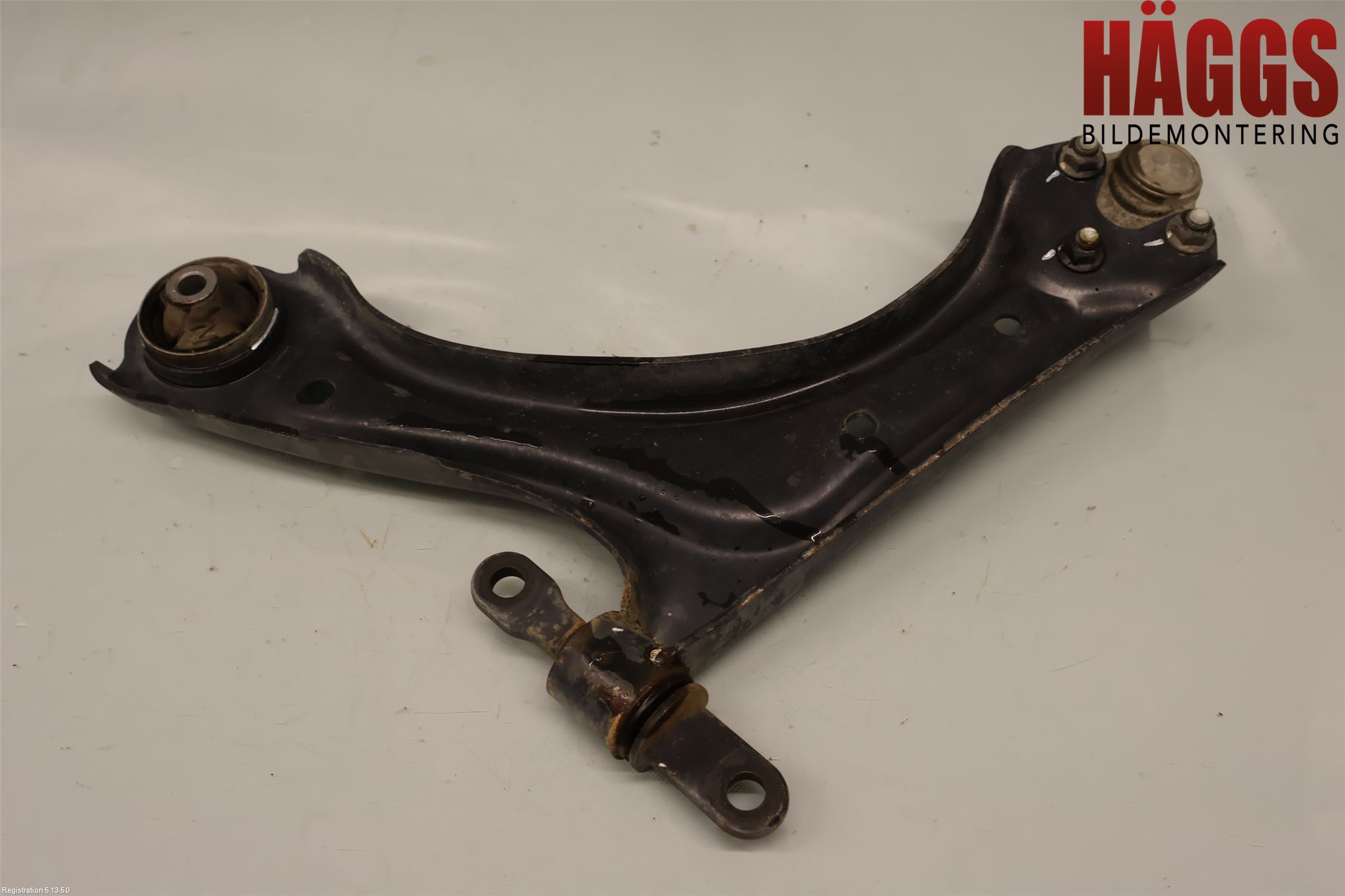 Hyundai TUCSON 05- Bärarm Fram Undre Hö