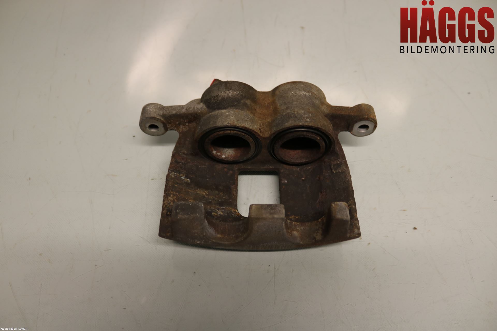 Volkswagen VW AMAROK 2H 10-22 Bromsok Fram Vänster