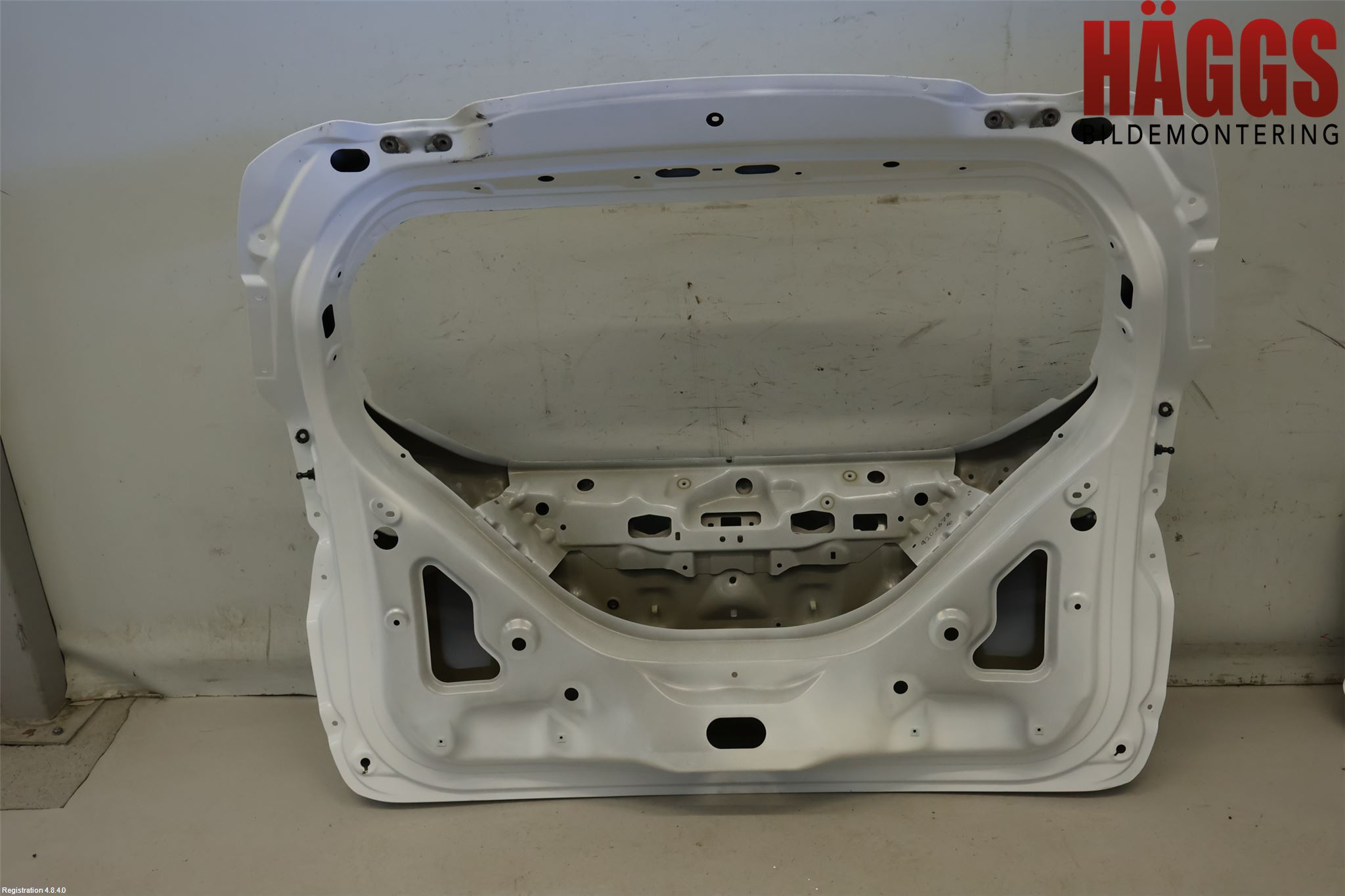 Honda CIVIC 12-16 Baklucka Kombi