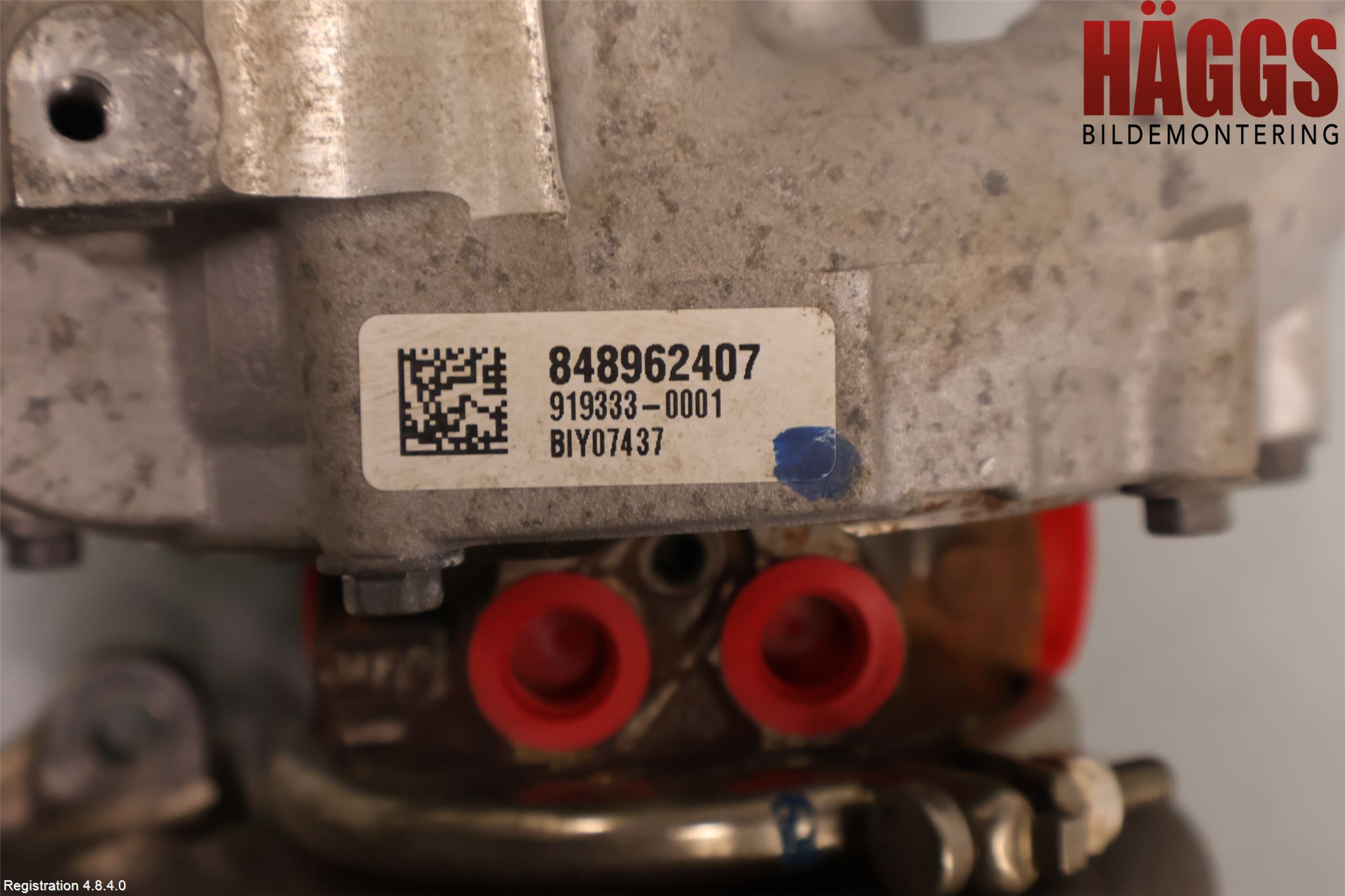 BMW 5/i5 G60/G61 24- Turboaggregat