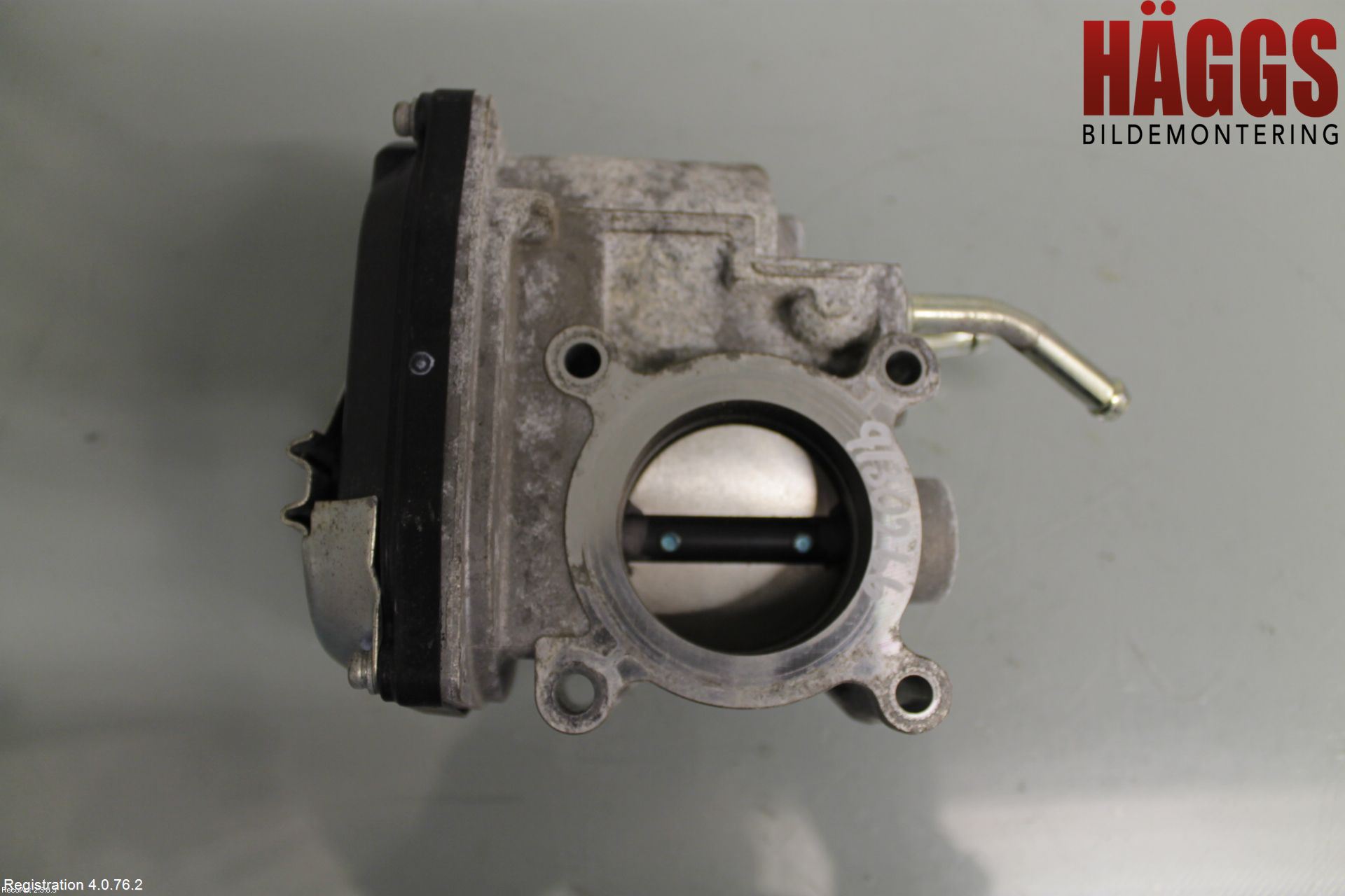 Mitsubishi ASX 10-22 Injspjällhus