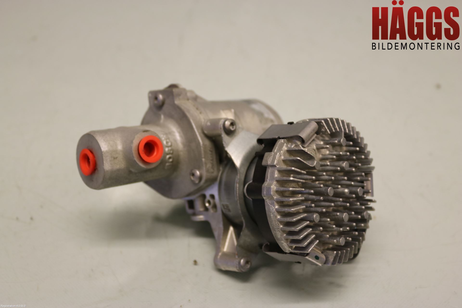 Volkswagen VW PASSAT 15-19 Bromstryckackumulator