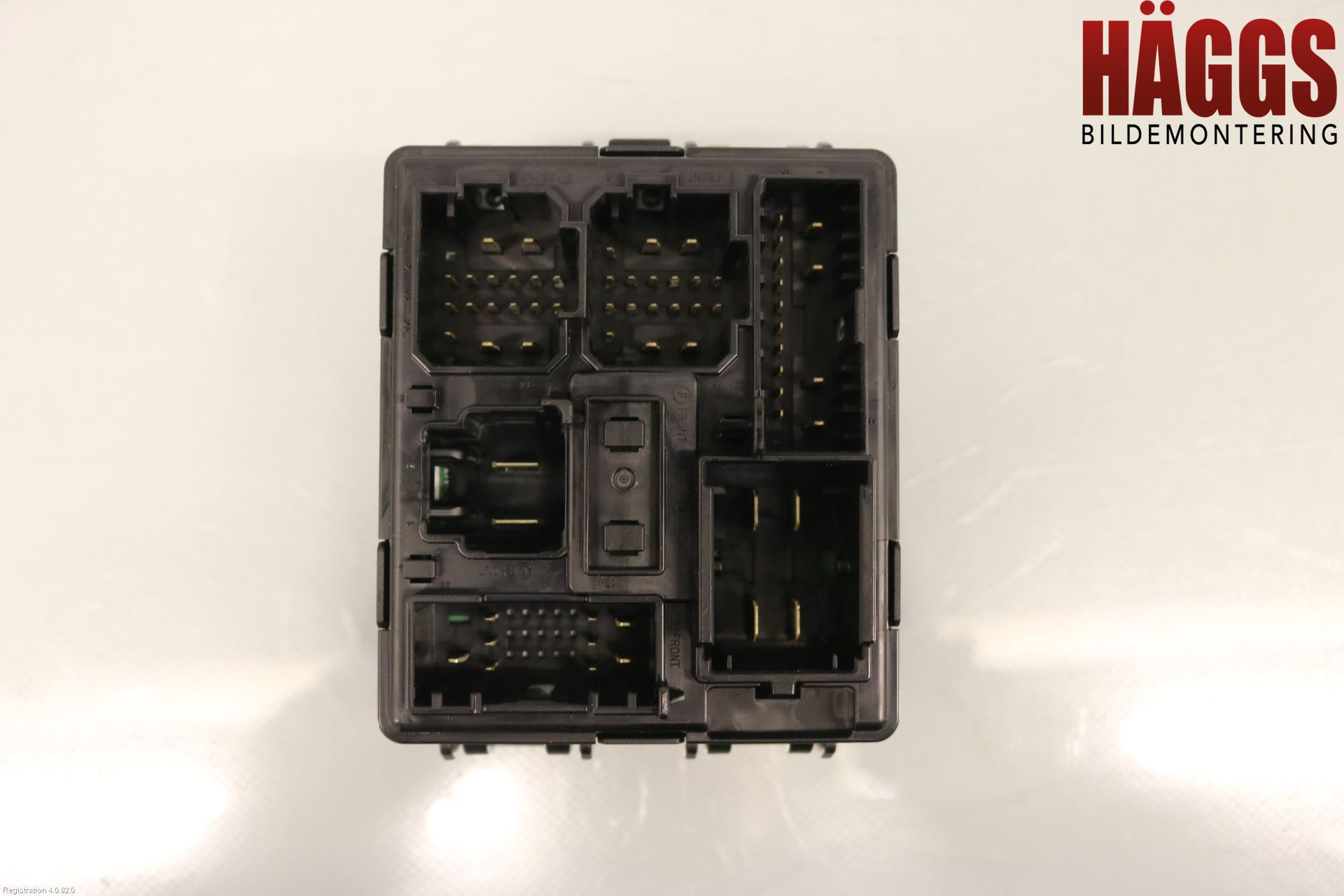 Kia OPTIMA 16-20 Säkringsdosa-Elcentral