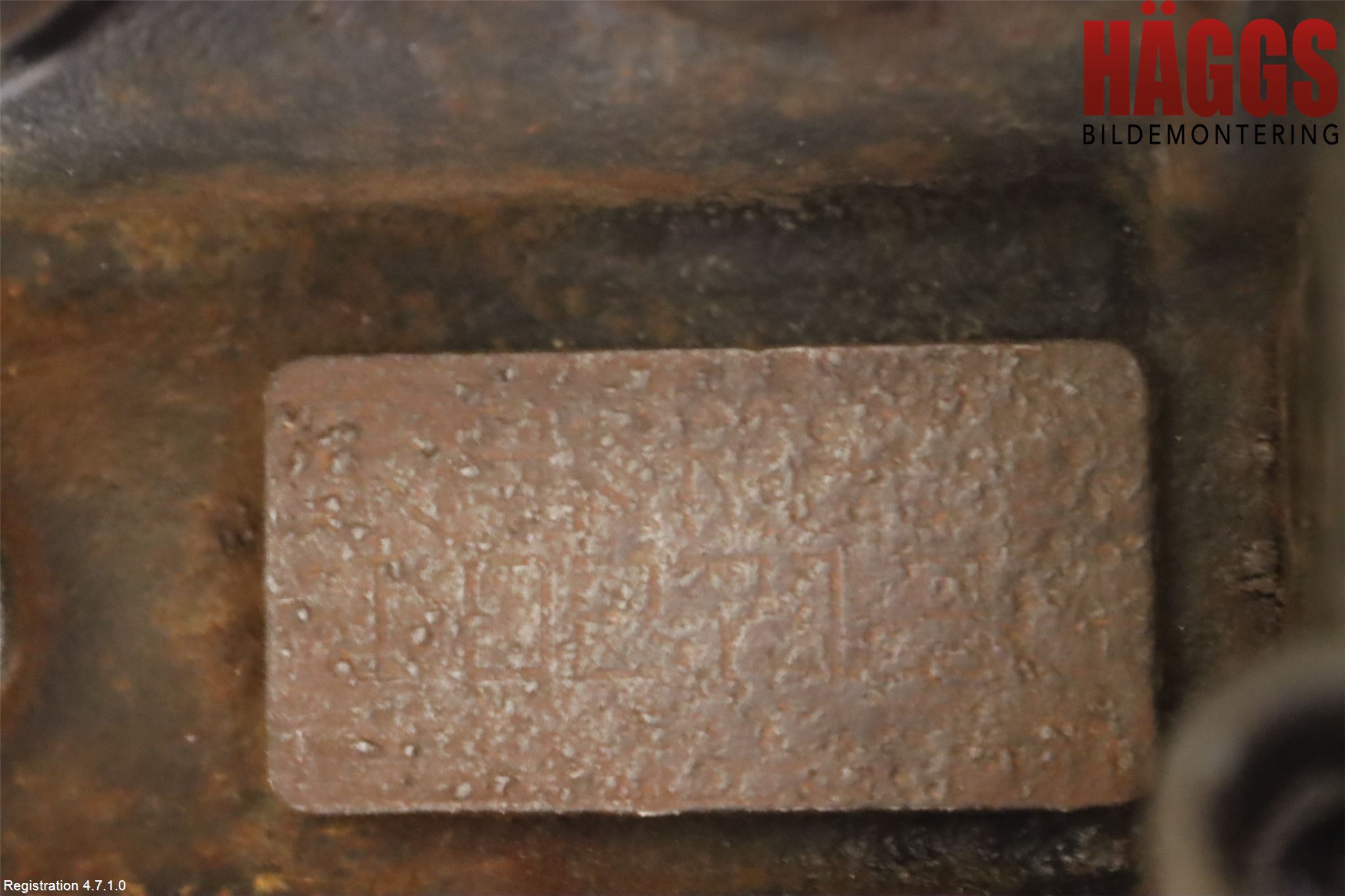 Dacia DUSTER 10-17 Motor Diesel