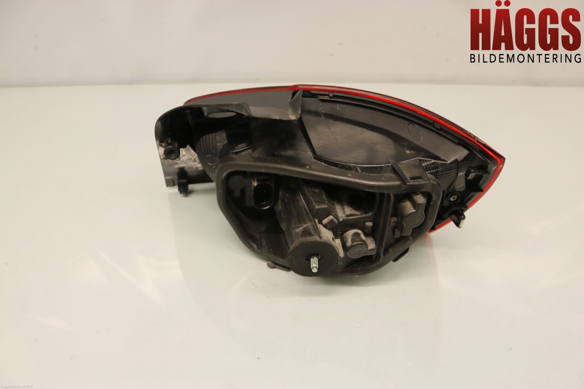 Seat IBIZA IV 08-16 Bakljus Vänster