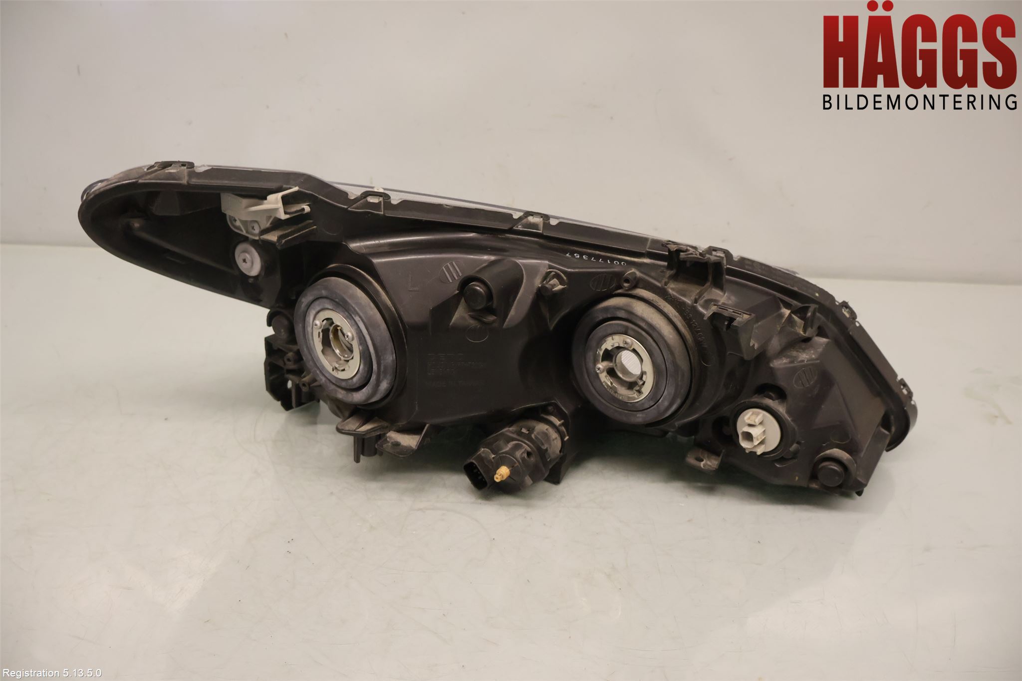 Honda CIVIC 06-11 Strålkastare Vänster