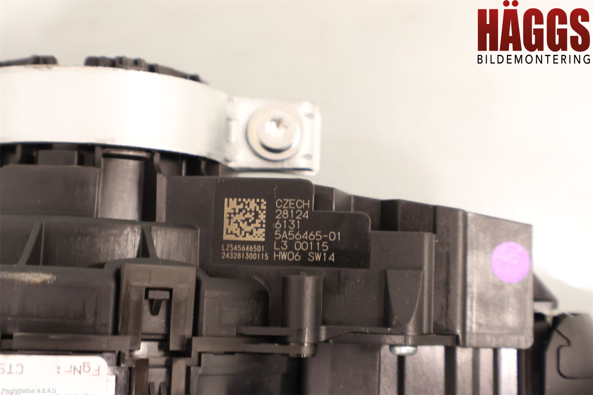 BMW 5/i5 G60/G61 24- Spakcentral