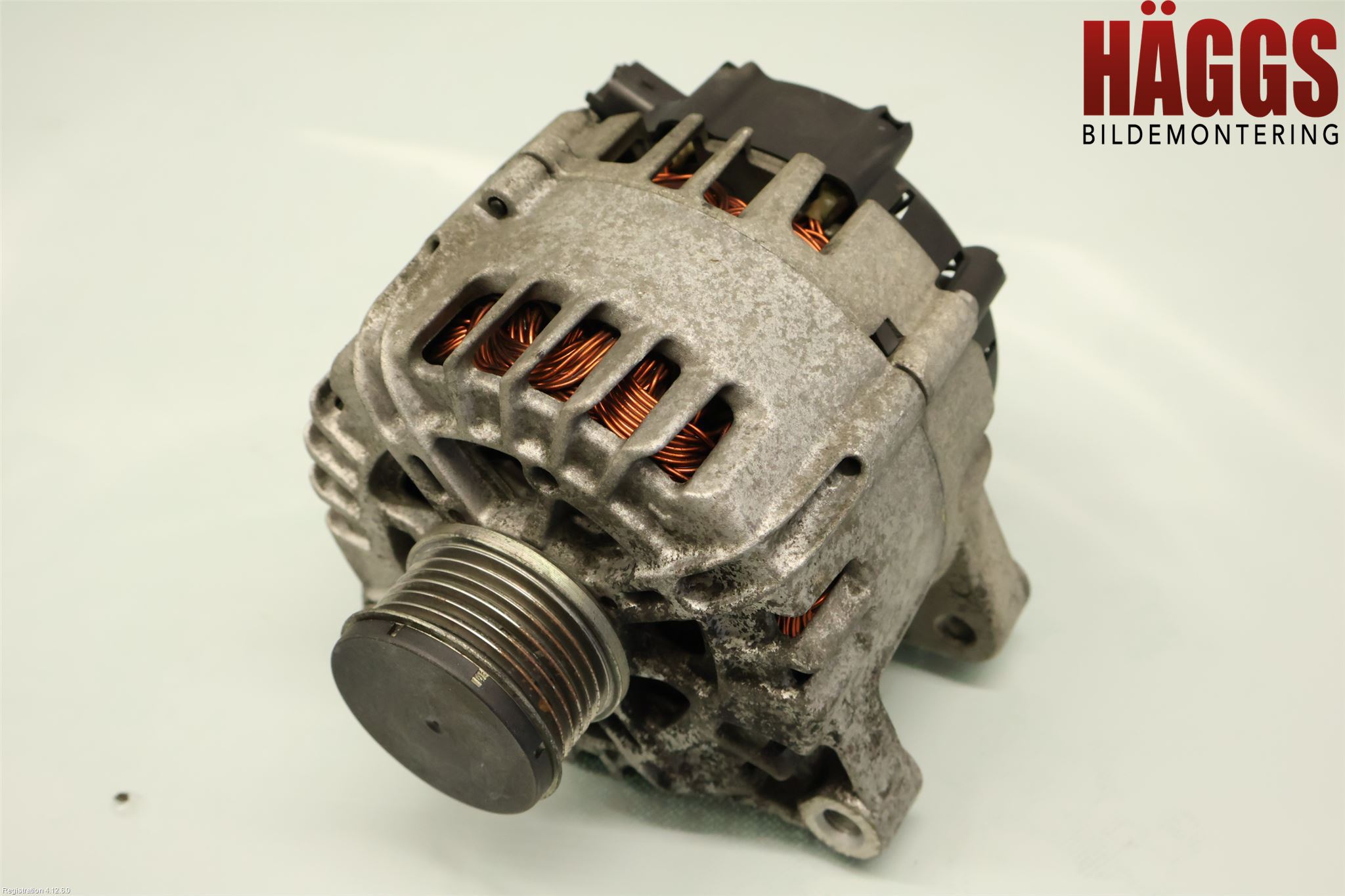 Citroen BERLINGO 08-18 Generator