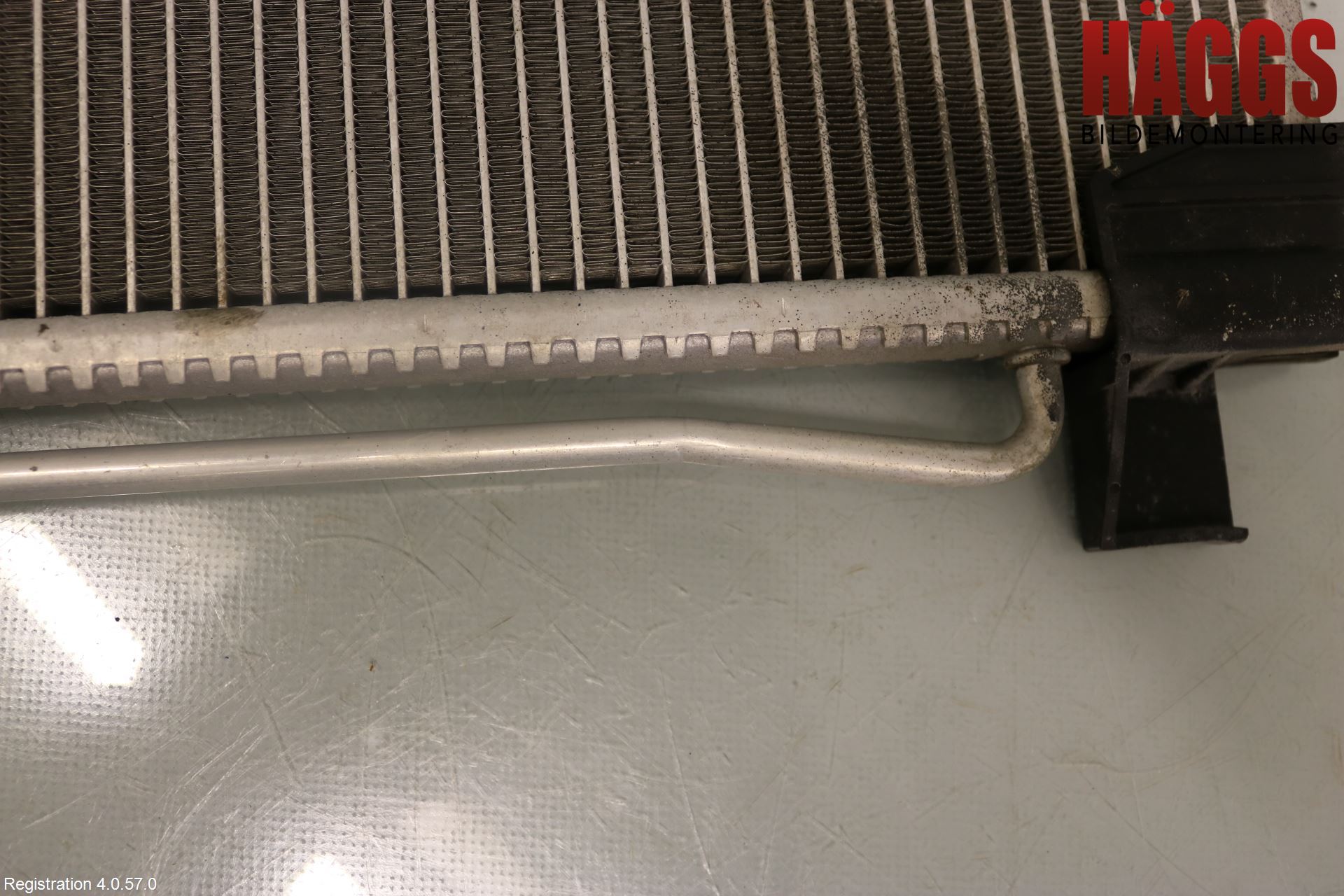 Fiat FULLBACK 16-19 Ac Kondensor-Kylare