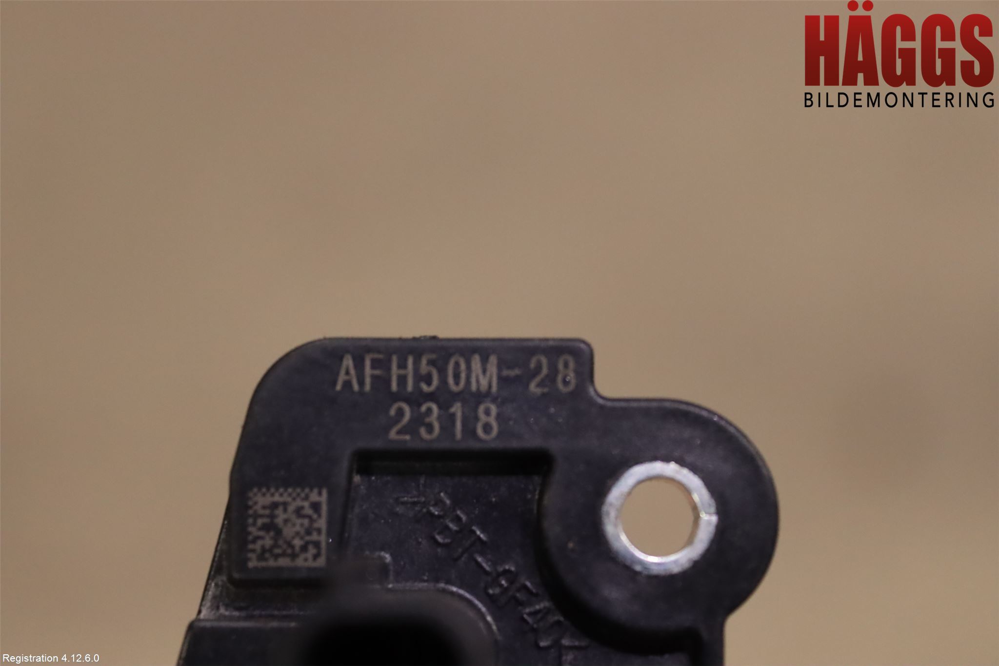 Suzuki VITARA 15- Injluftmassamätare