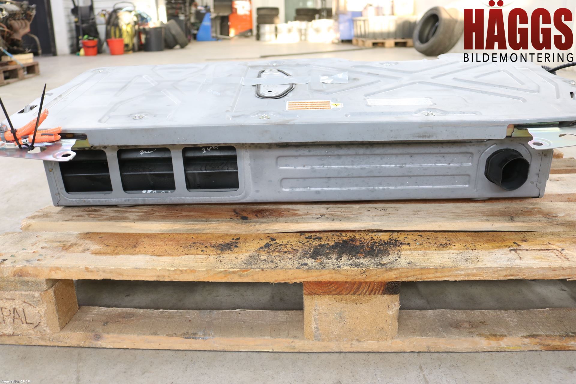 Honda CIVIC 06-11 Batteri Högspänning