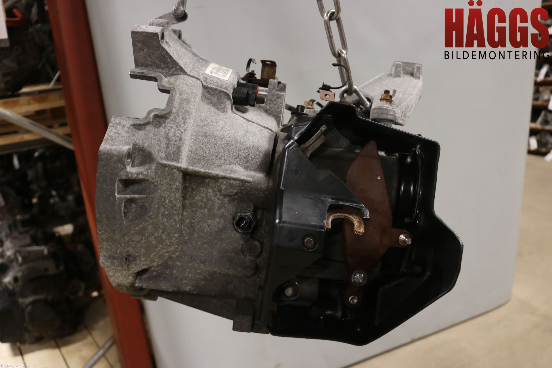 Ford FOCUS 08-11 Växellåda Man 5 Vxl