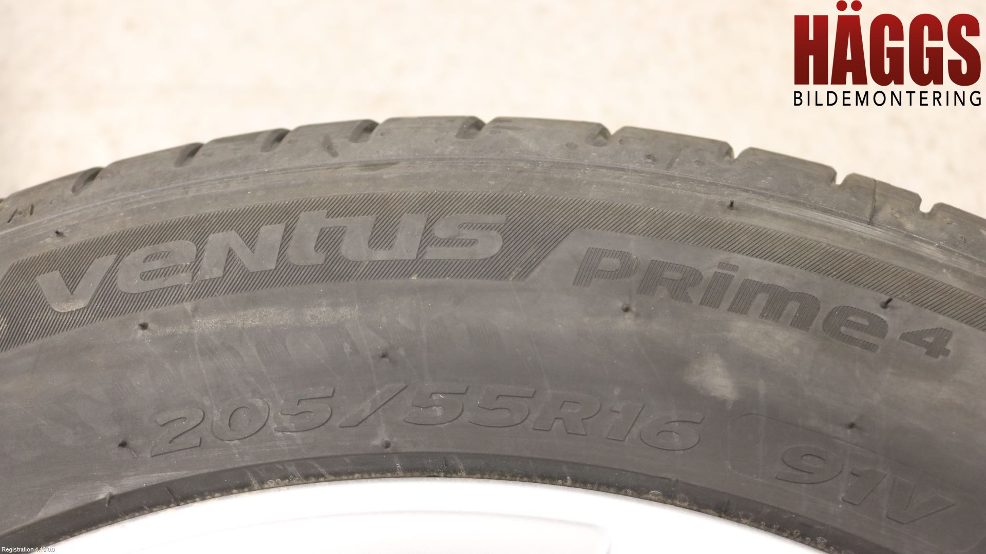 Audi A3/S3 05-13 Sommardäck Alumfälg 4St