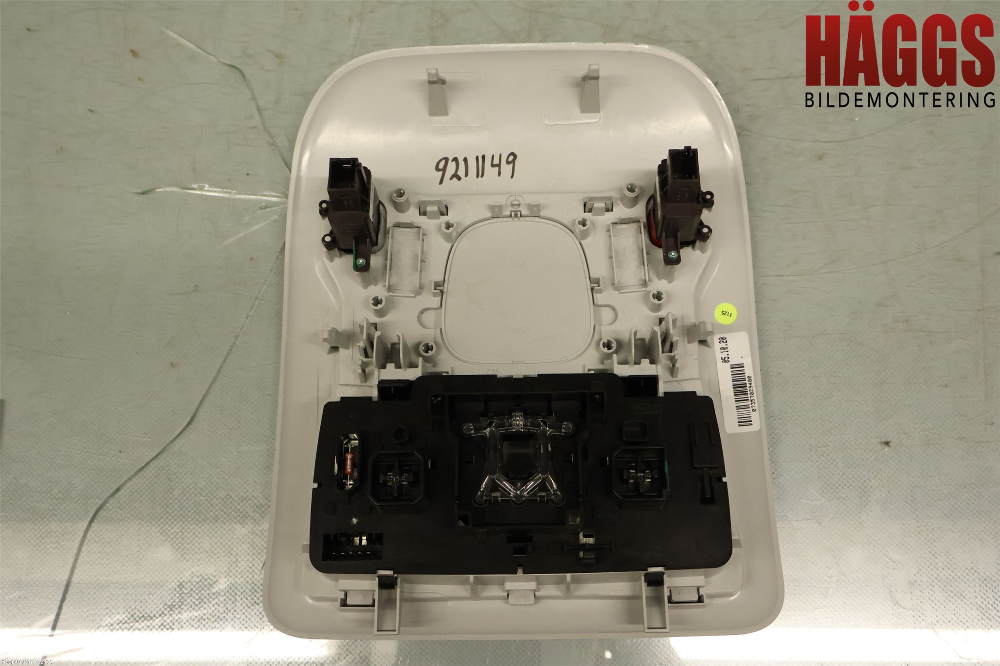 Jeep RENEGADE Innerbelysning