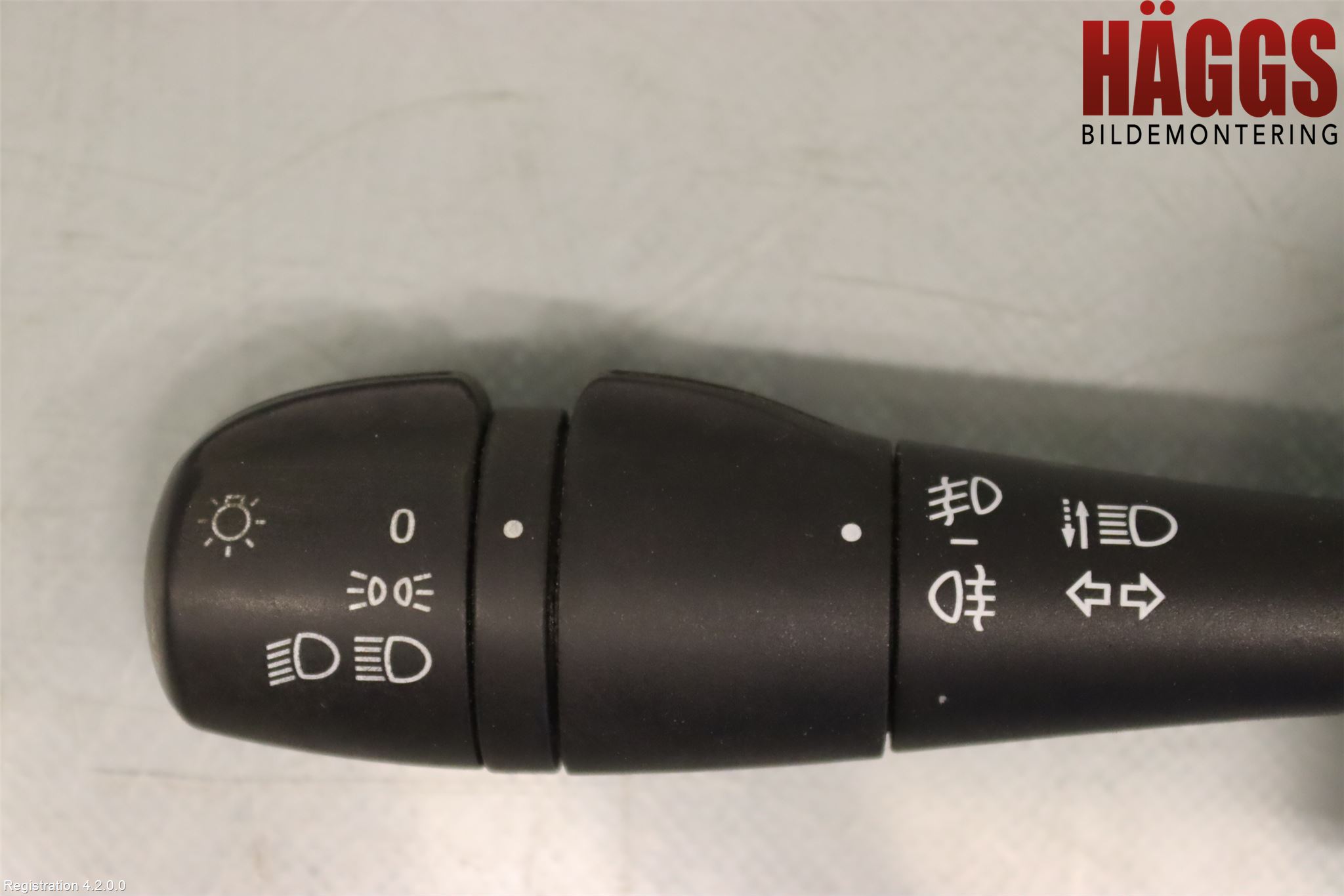 Renault TRAFIC/E-TECH 15- Spak Blinkers-Ljusomk