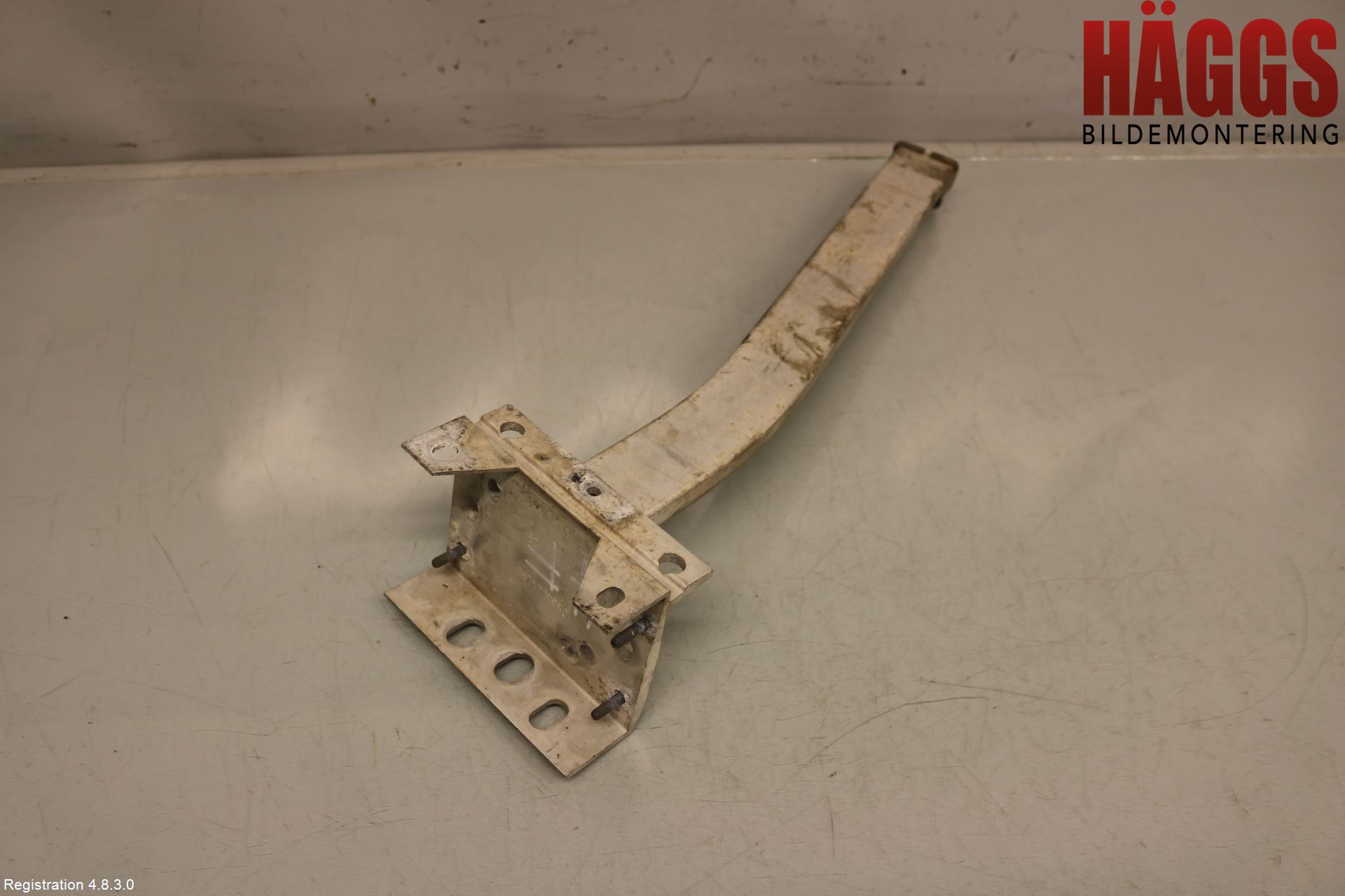 Citroen C4 GRAND PICASSO 14-18 Framvagnsbalk