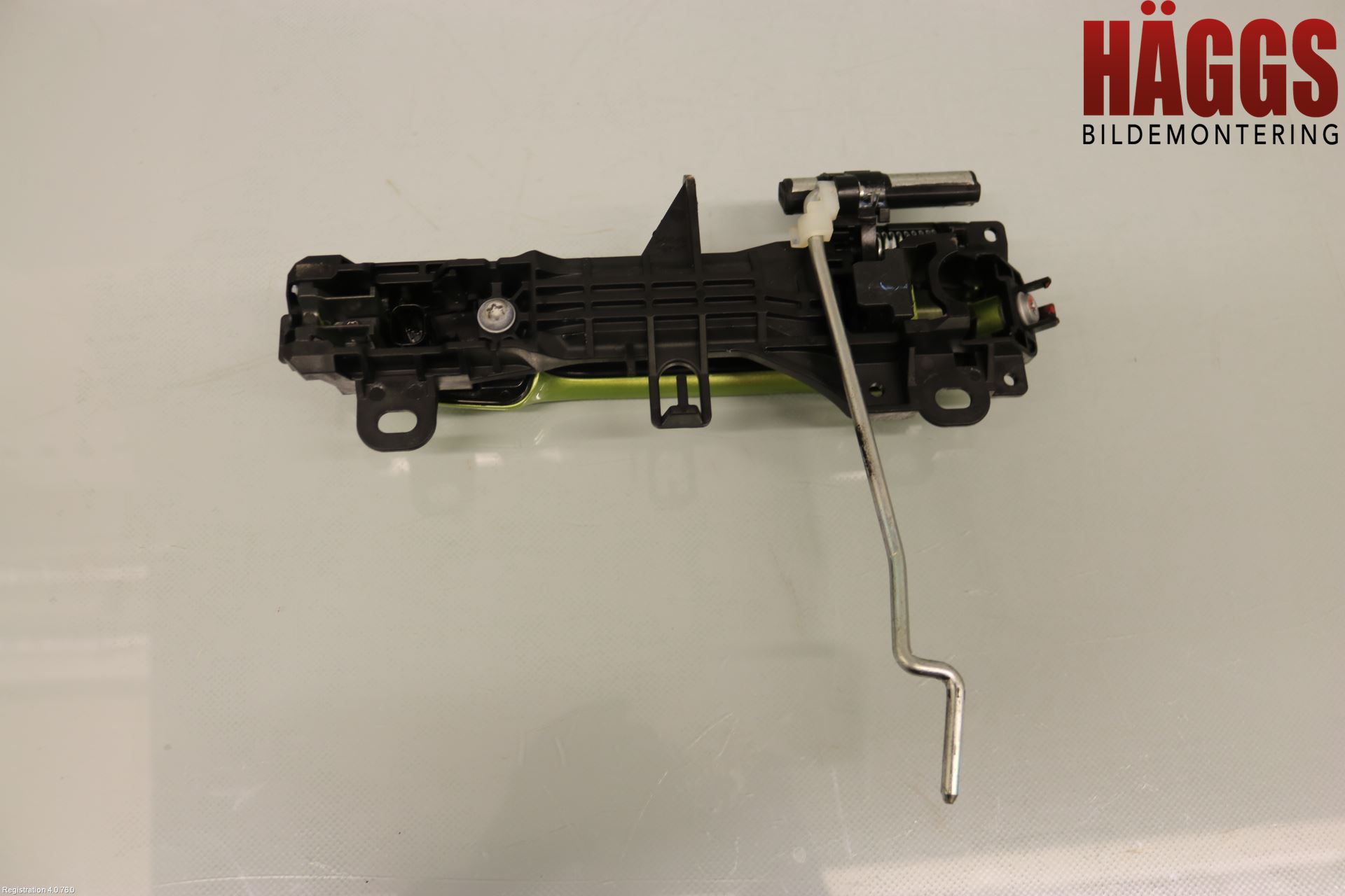 Toyota C-HR 16-23 Dörrhandtag Yttre Hö