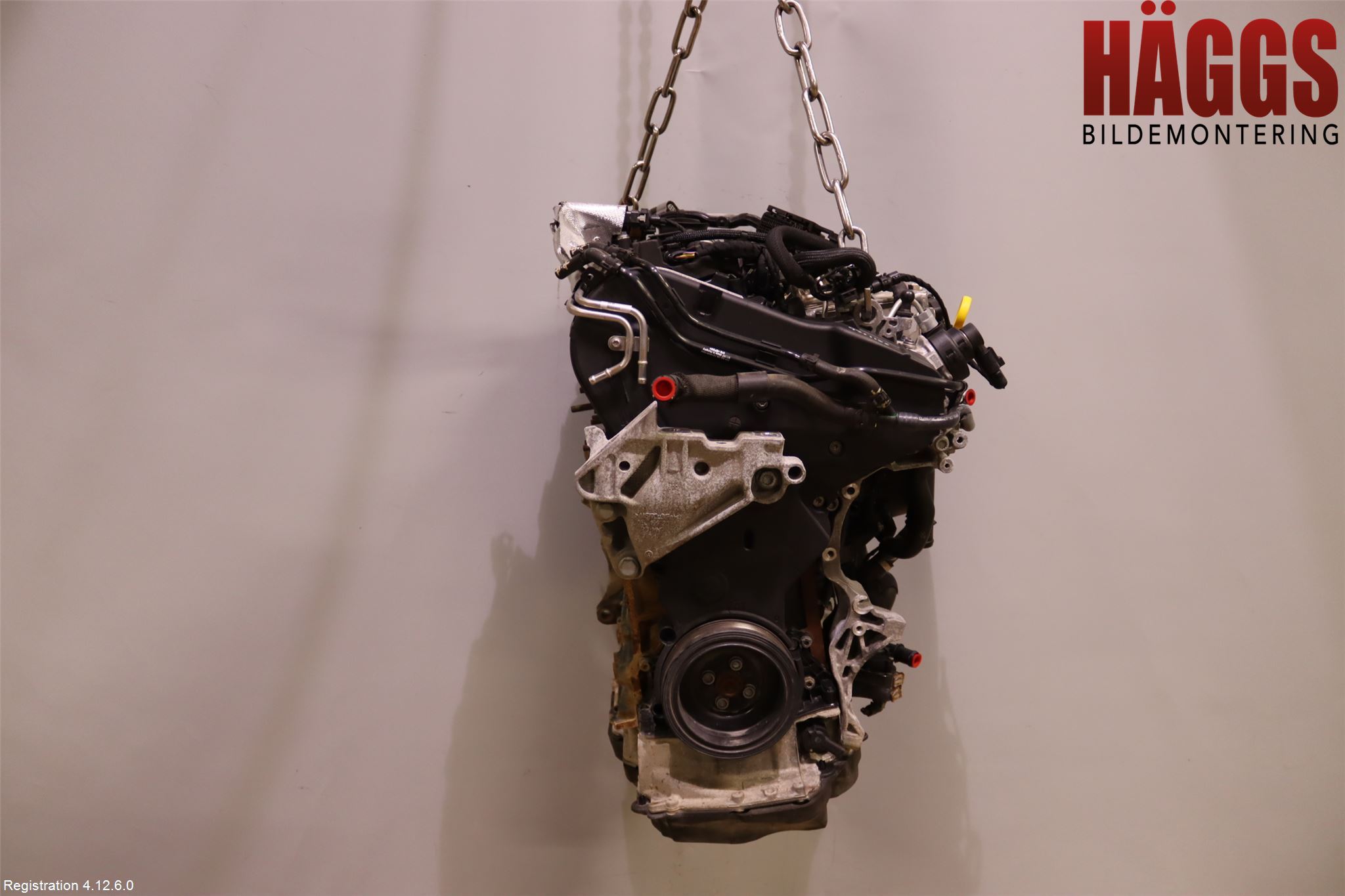 Volkswagen VW CADDY 21- Motor Diesel