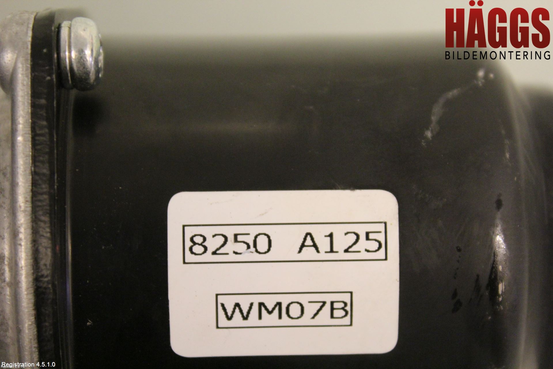 Mitsubishi L200 06-15 Torkarmotor Vindruta