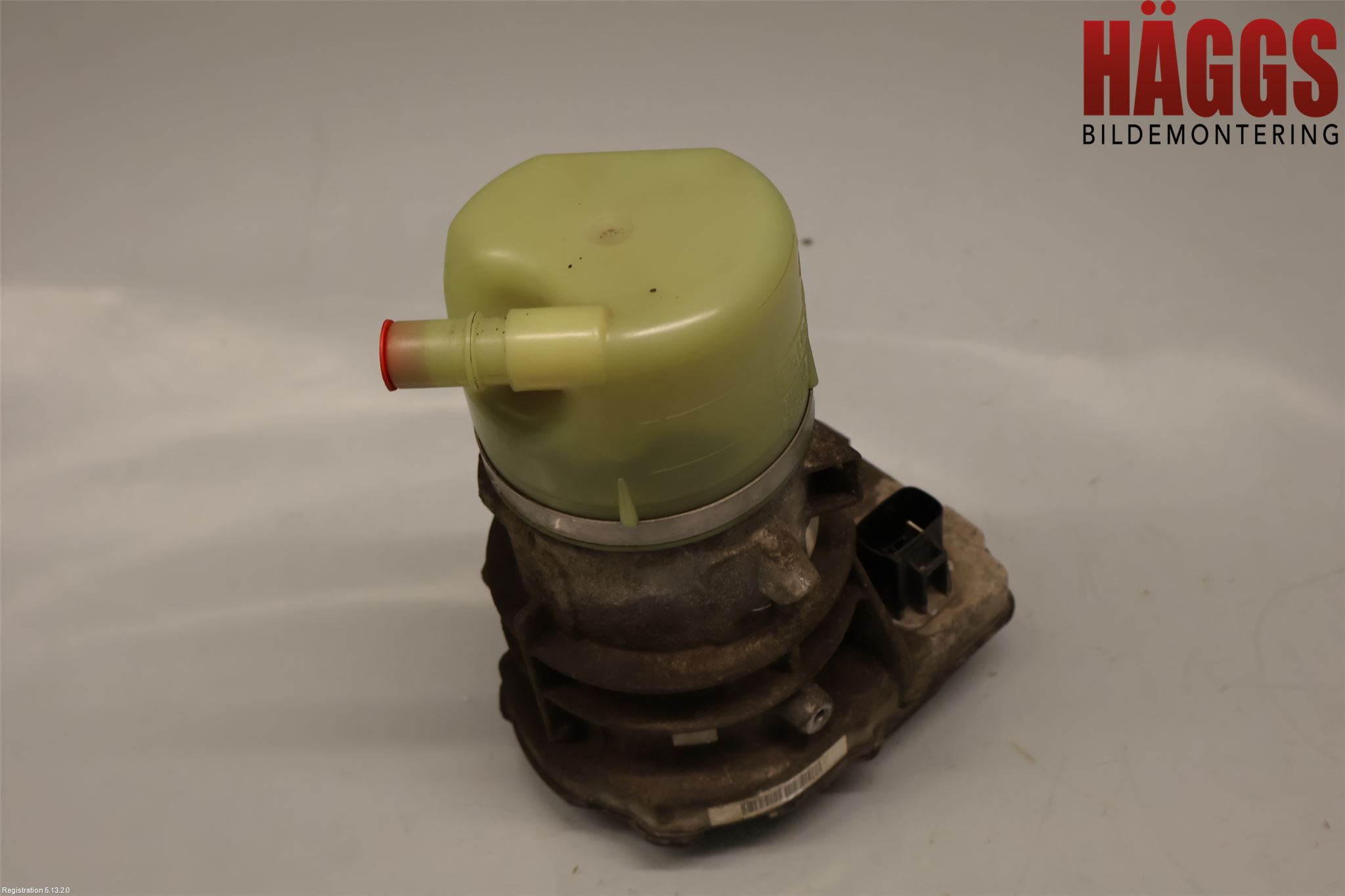Volvo XC60 14-17 Styrservo Pump Elektrisk