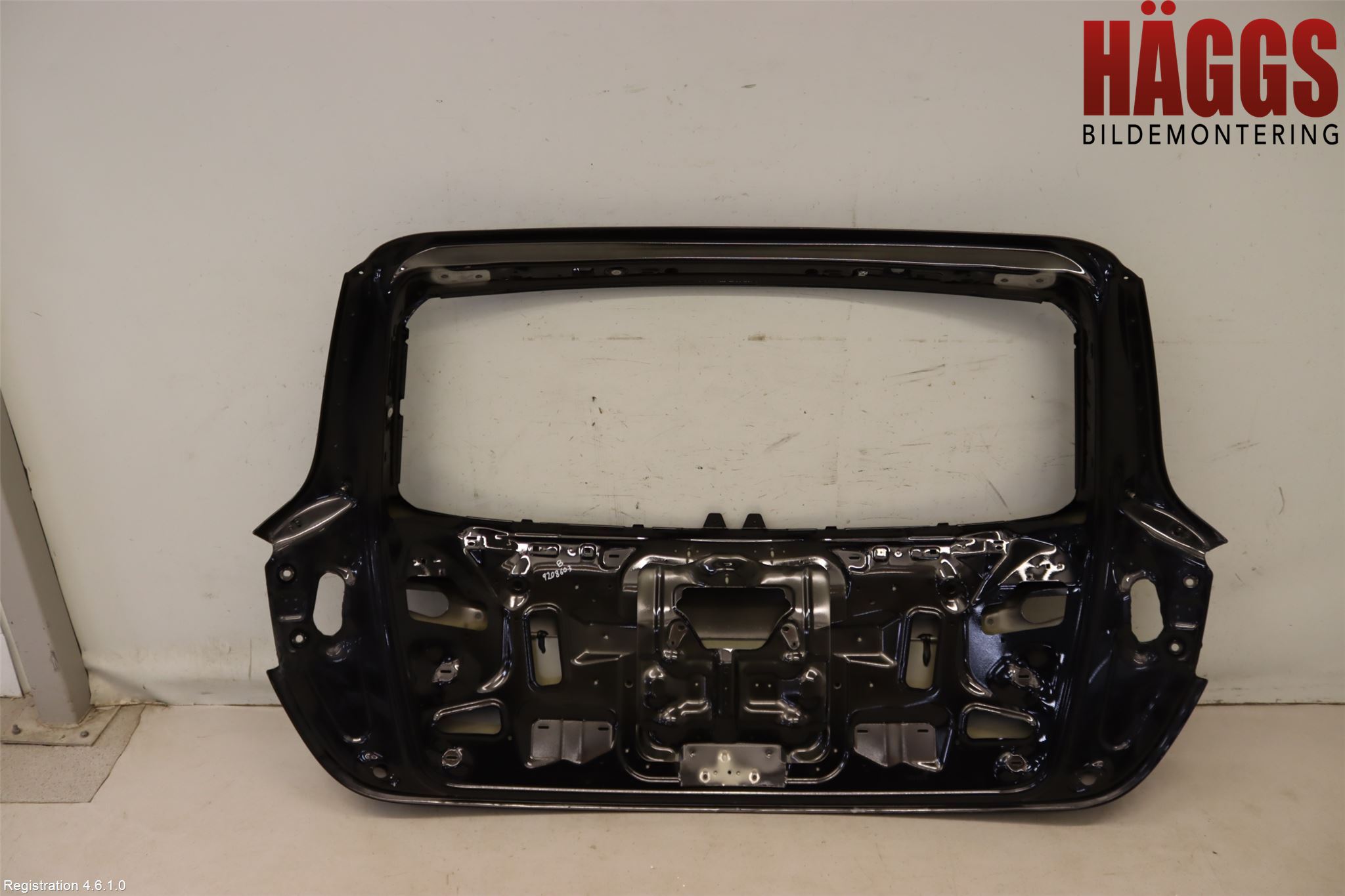 Audi Q5 09-16 Baklucka Kombi