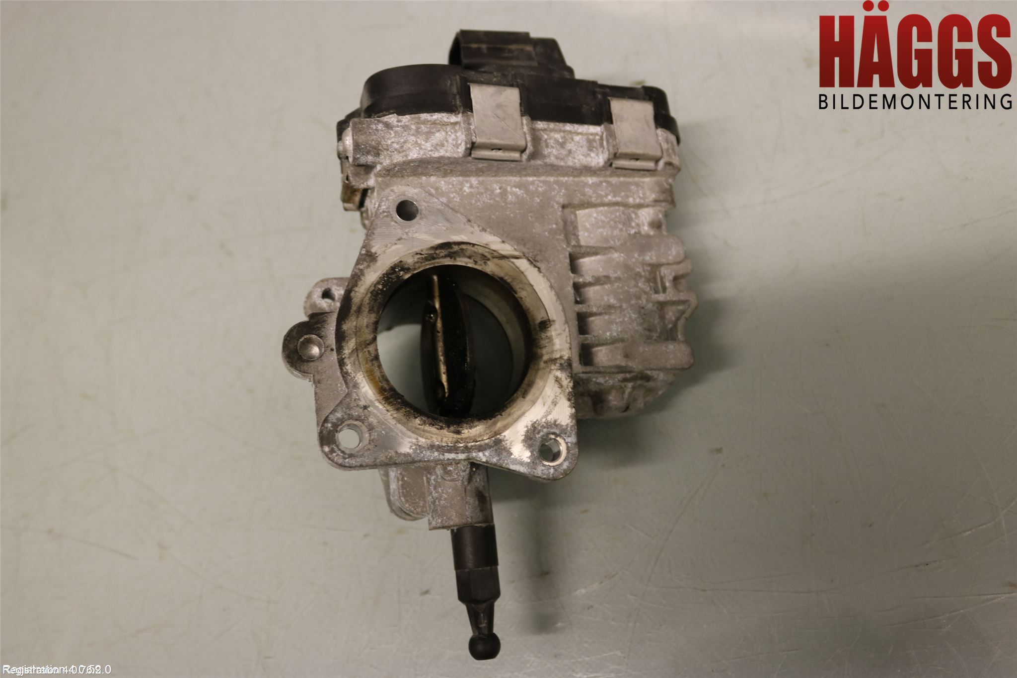 Saab 9-3 VER2/VER3 08-15 Injspjällhus