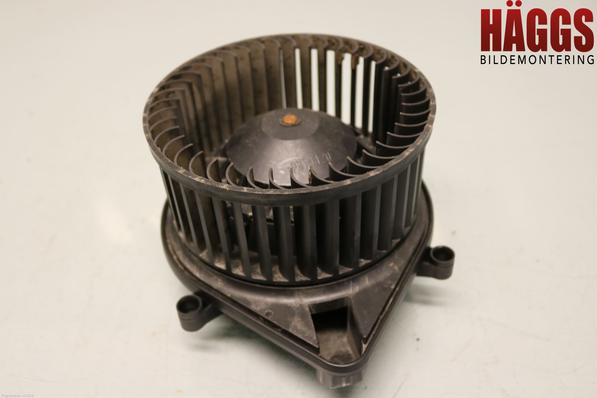 Audi A4/S4 05-07 Ac Värmefläkt