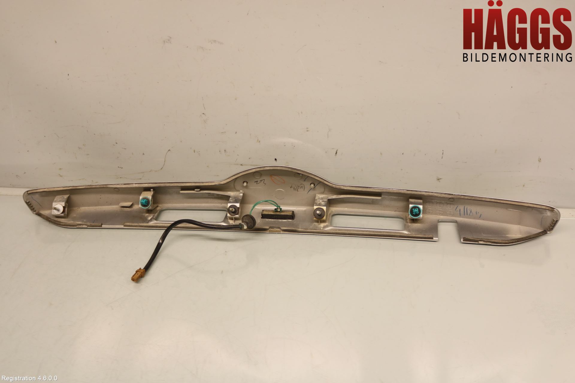 Subaru XV 12-17 Bakluckehandtag