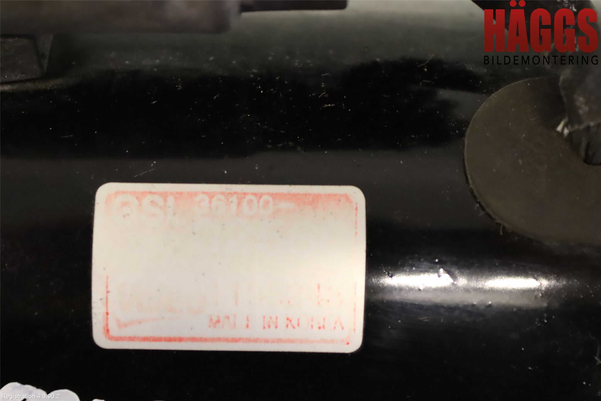 Hyundai i10 PA 08-13 Startmotor