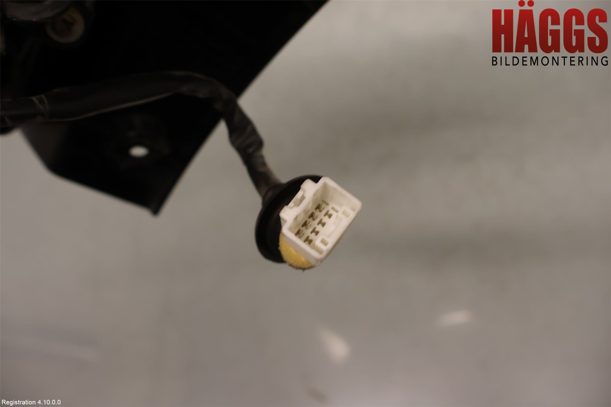 Mitsubishi ASX 10-22 Bakljus Höger