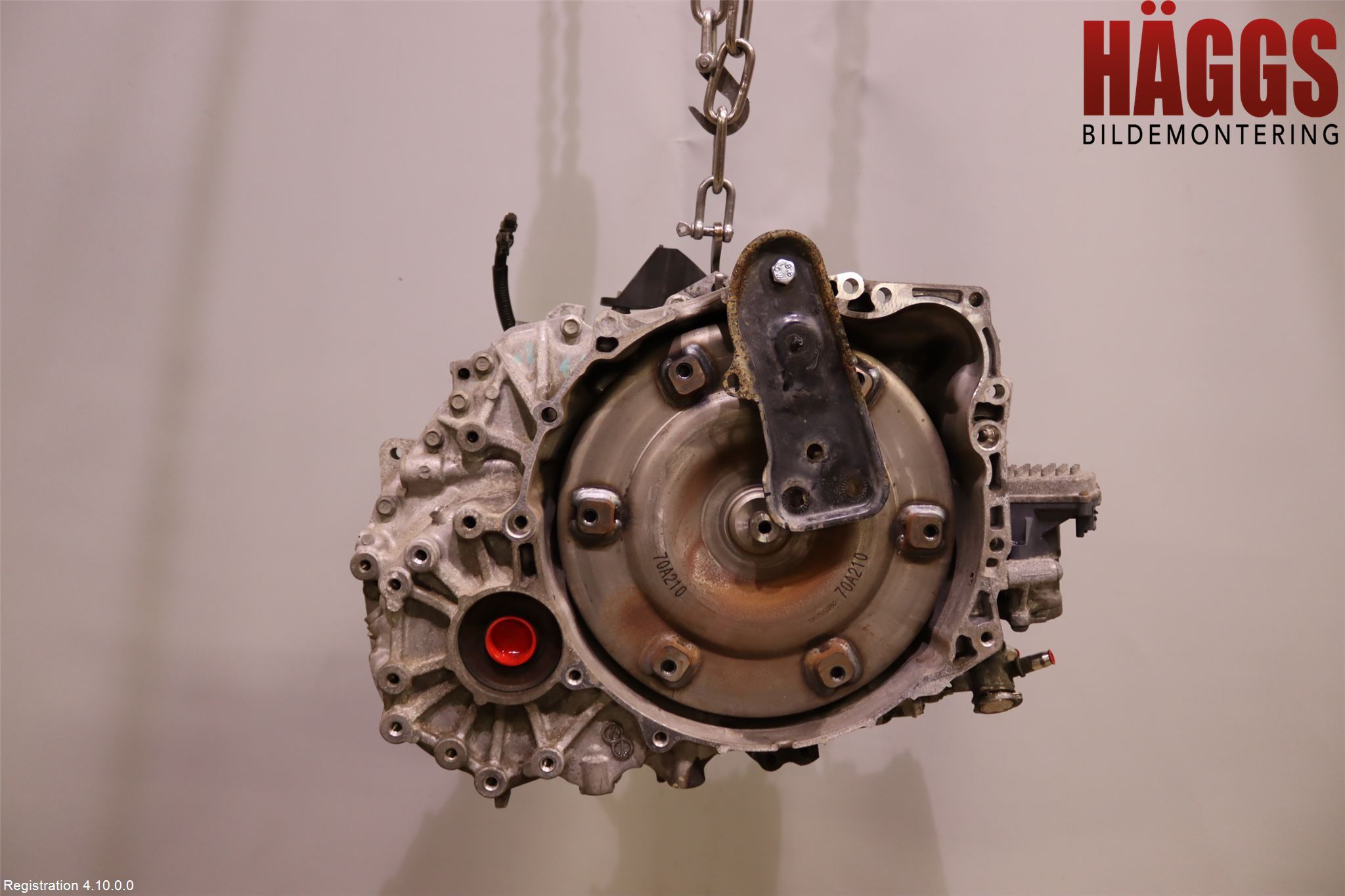 Volvo V60 11-13 Växellåda Automat