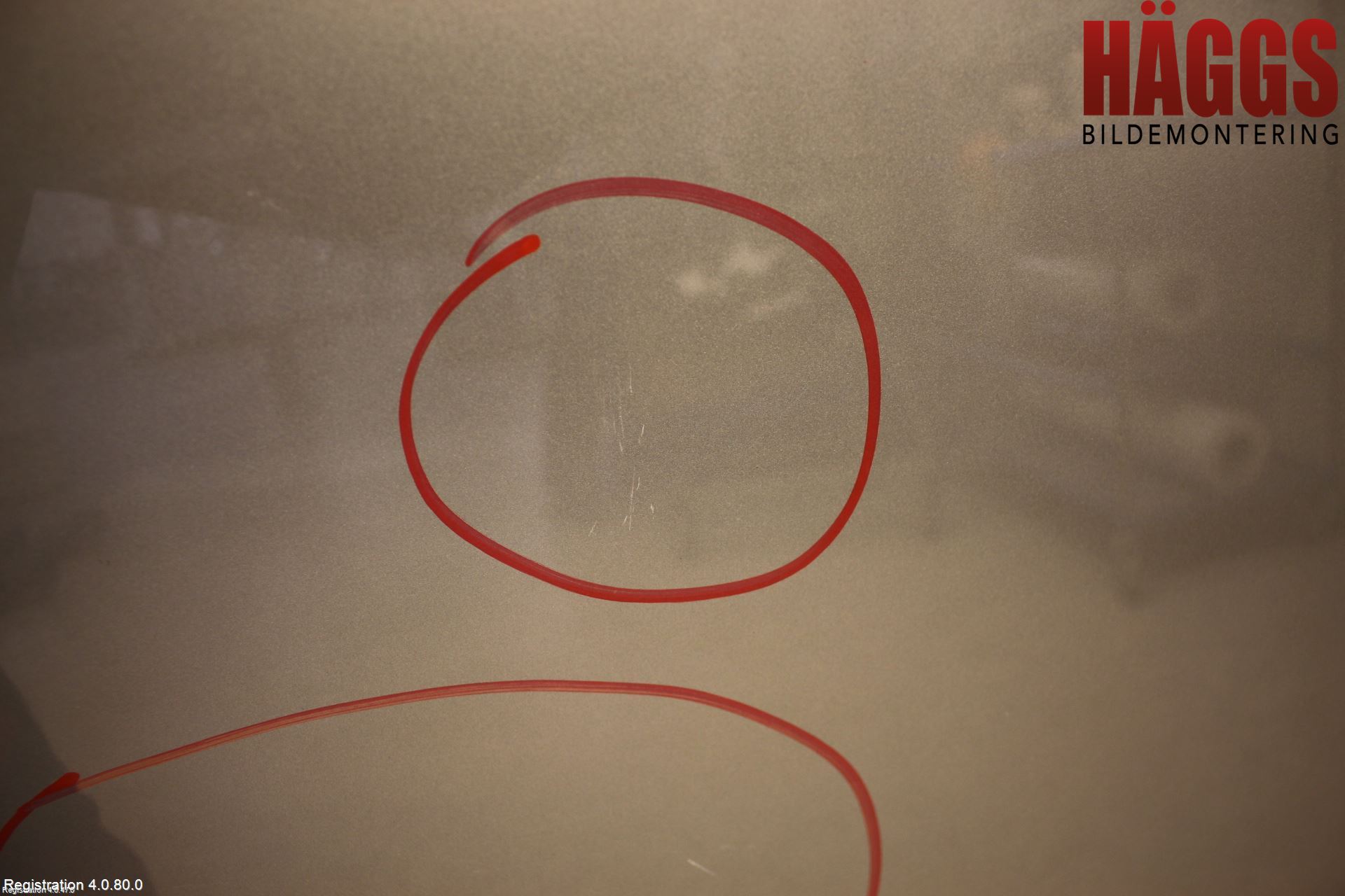 Audi ALLROAD 01-05 Huv Fram