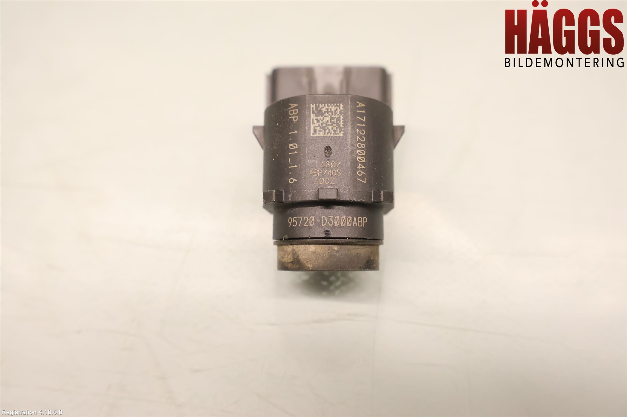Kia OPTIMA 16-20 Parkeringshjälp Backsensor