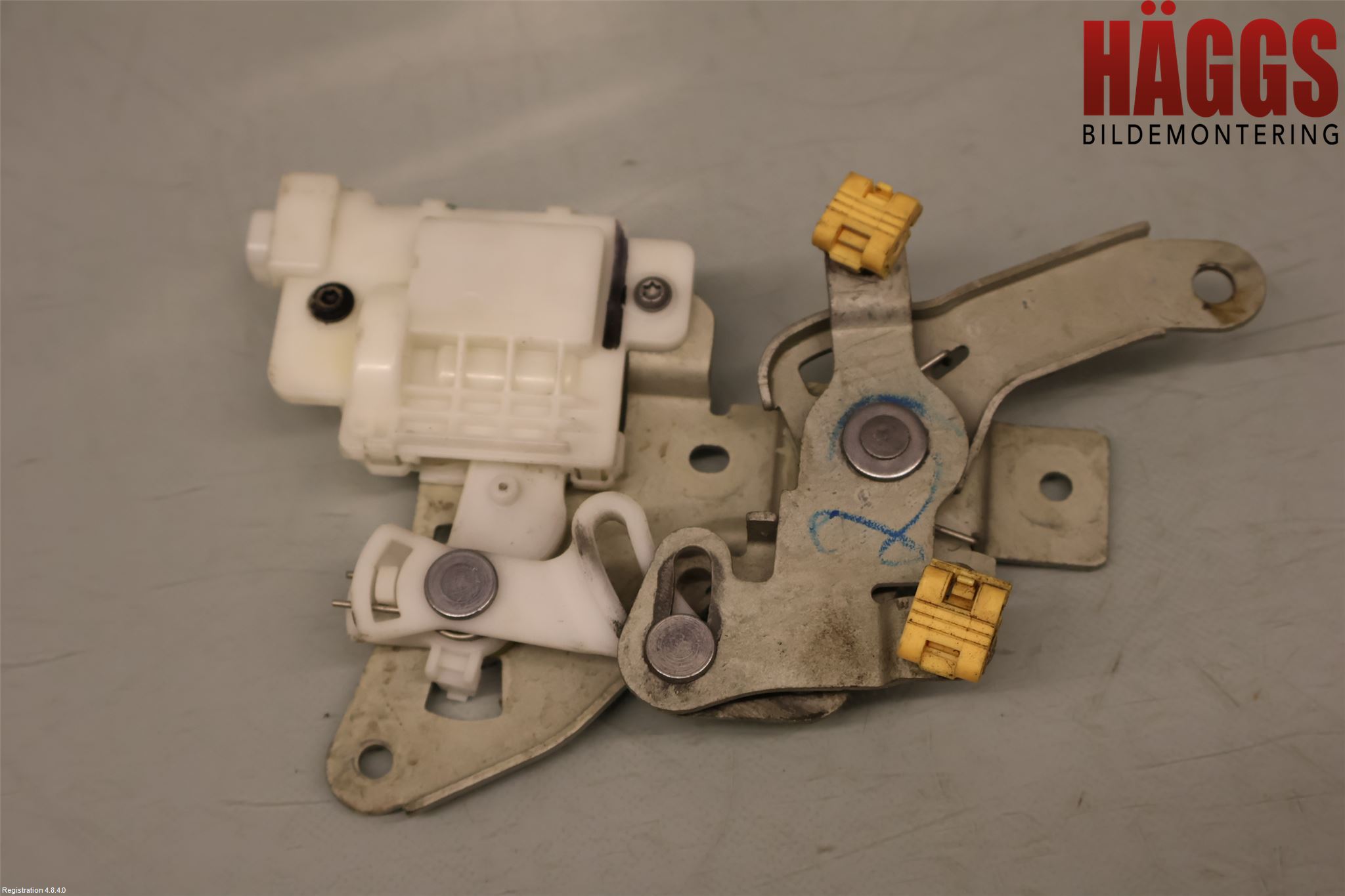 Ford TRUCK F150 Centrallåsmot Baklucka