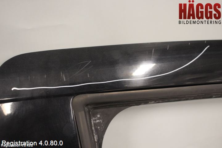 Citroen C2 Dörr Fram Höger