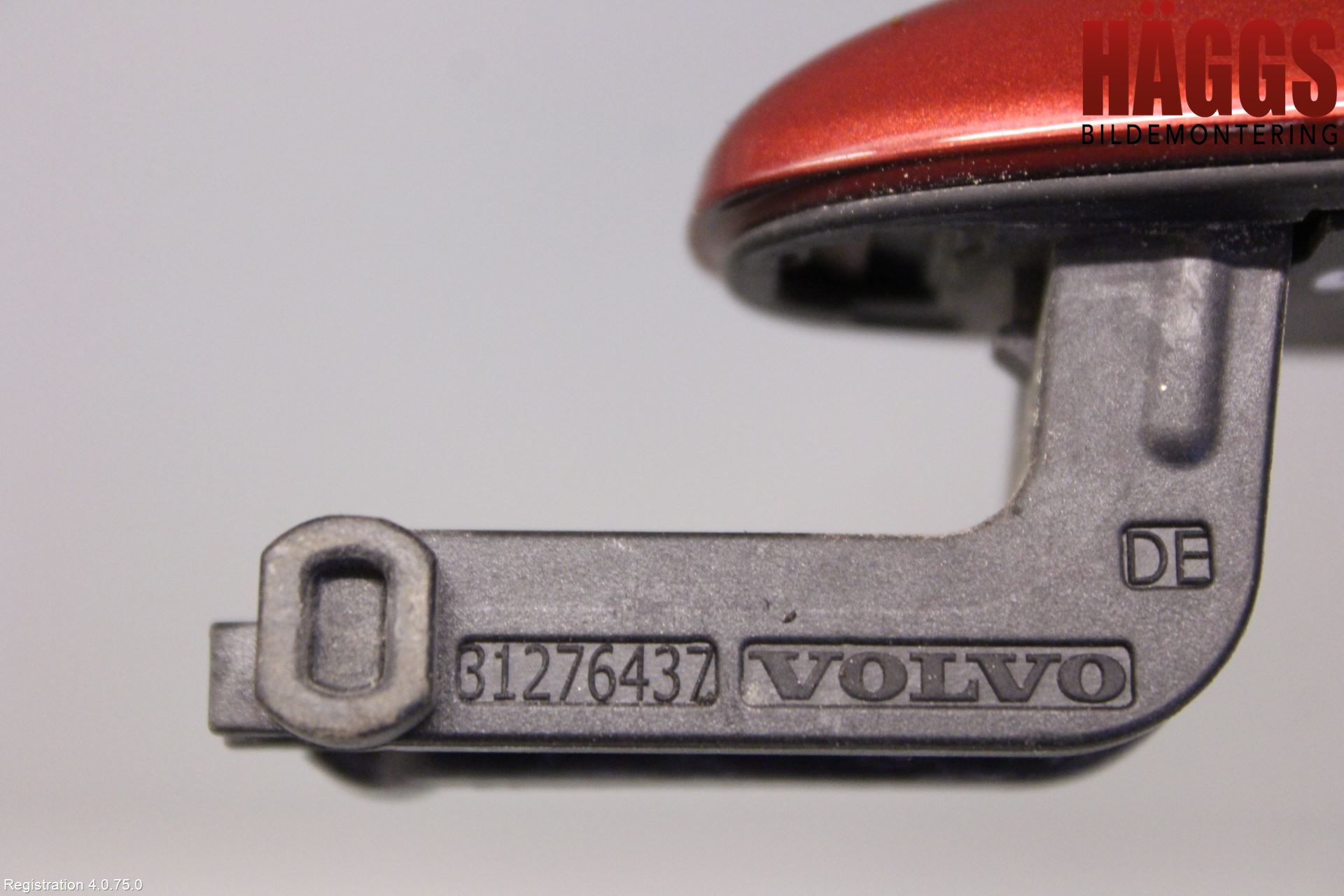 Volvo V40 12-19 Dörrhandtag Yttre Vä