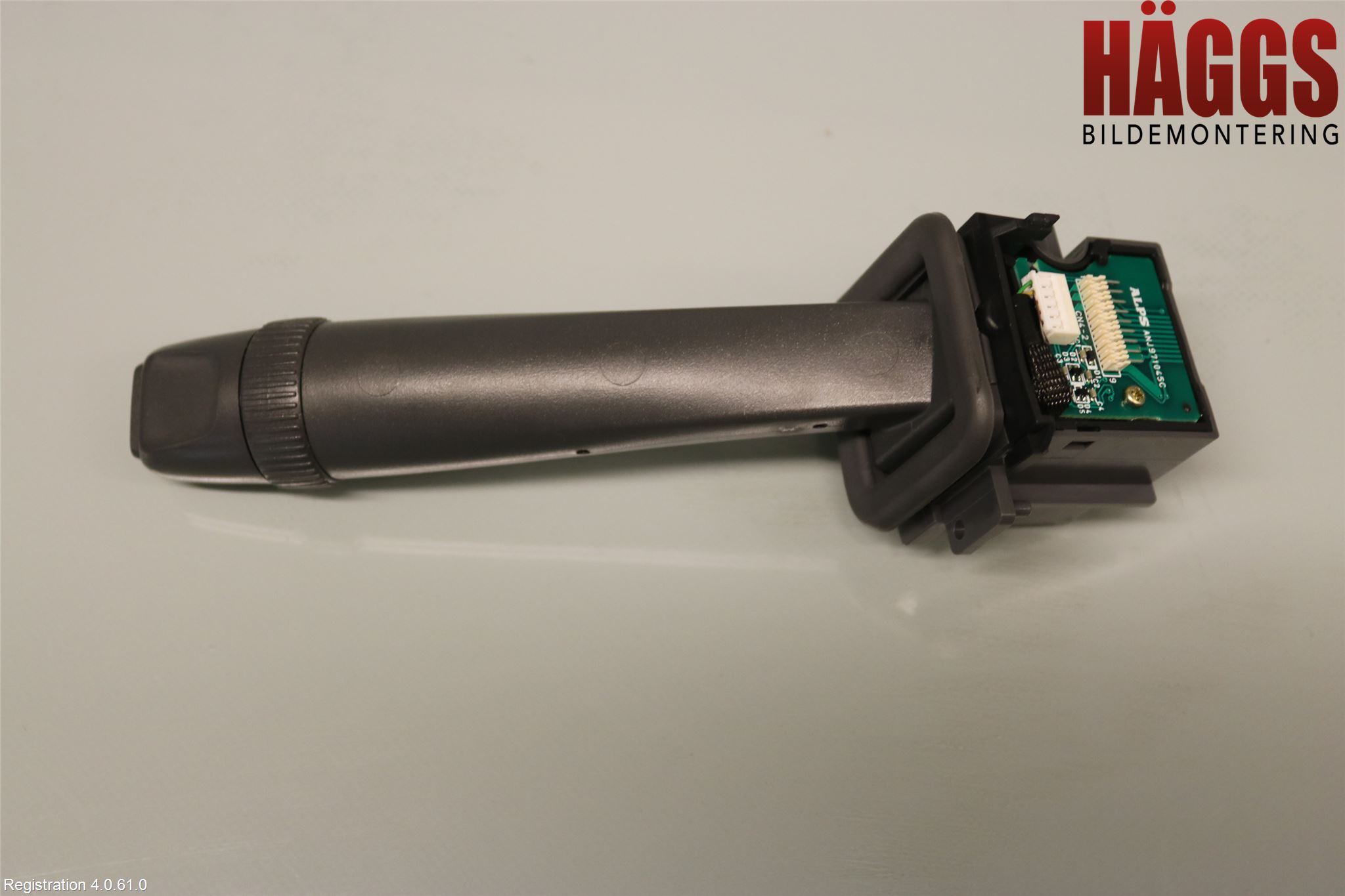 Volvo V70 00-04 Spak Torkar-Spolomk