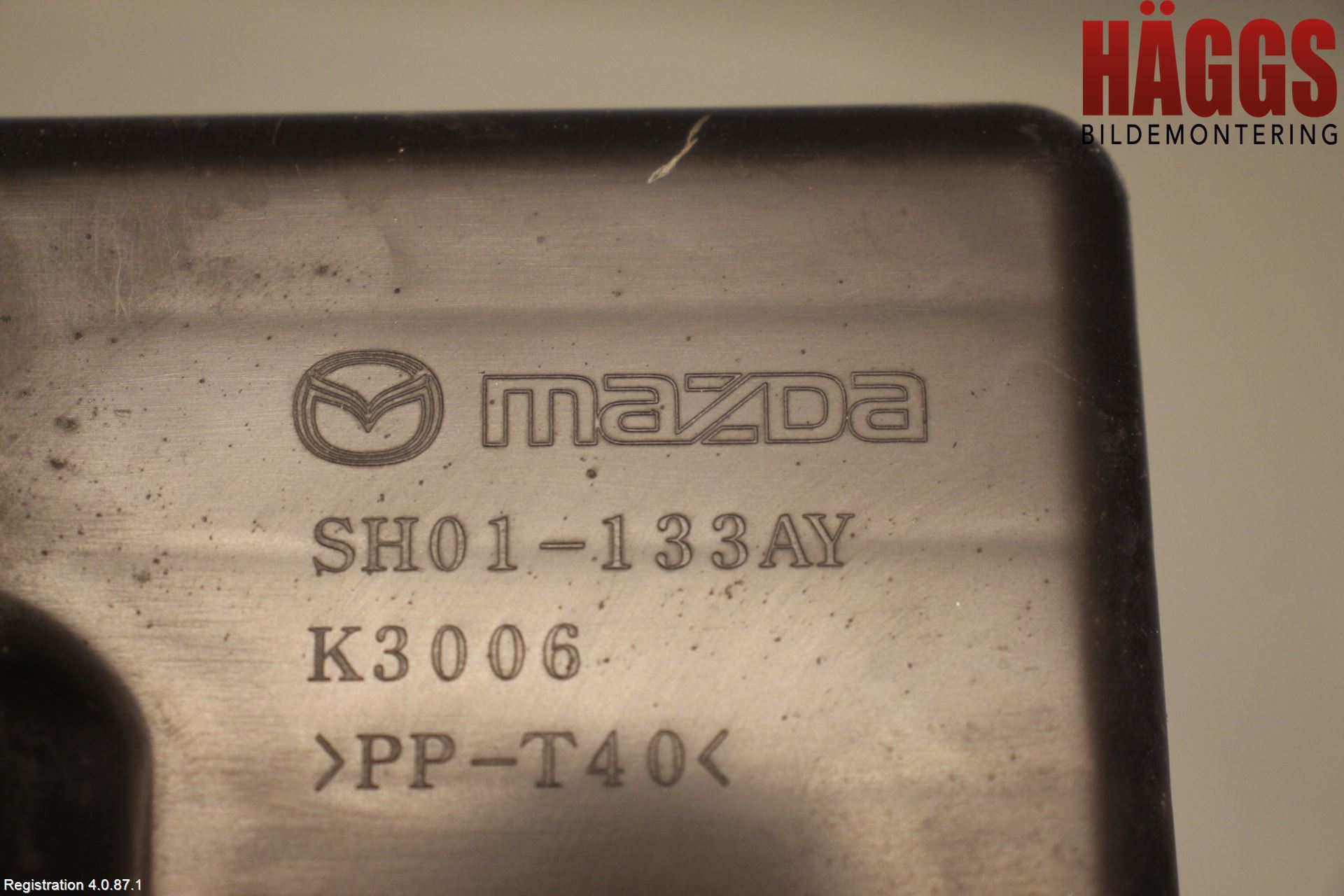 Mazda 6 13- Luftrenare