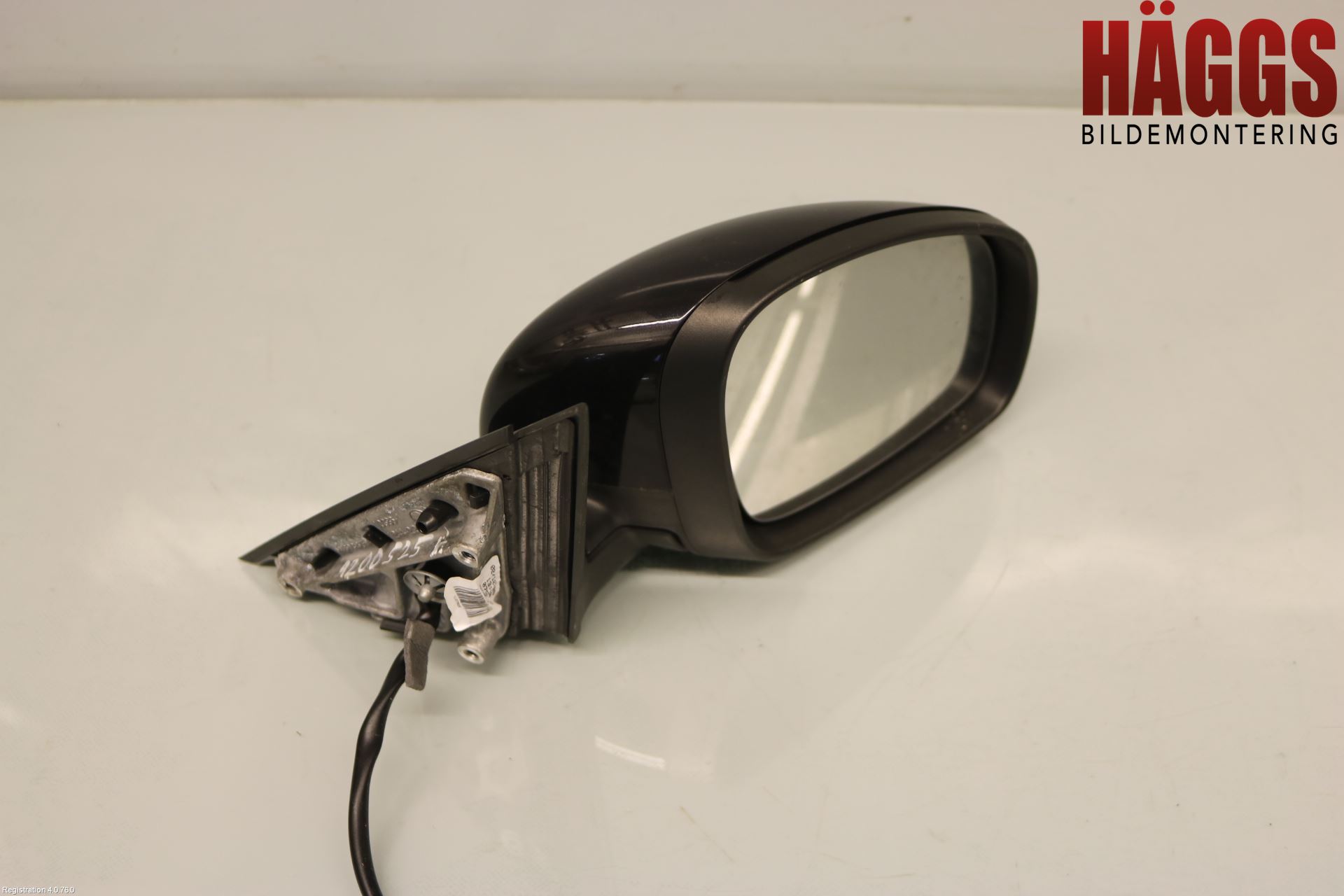 Skoda FABIA 07-14 Spegel Yttre El Hö