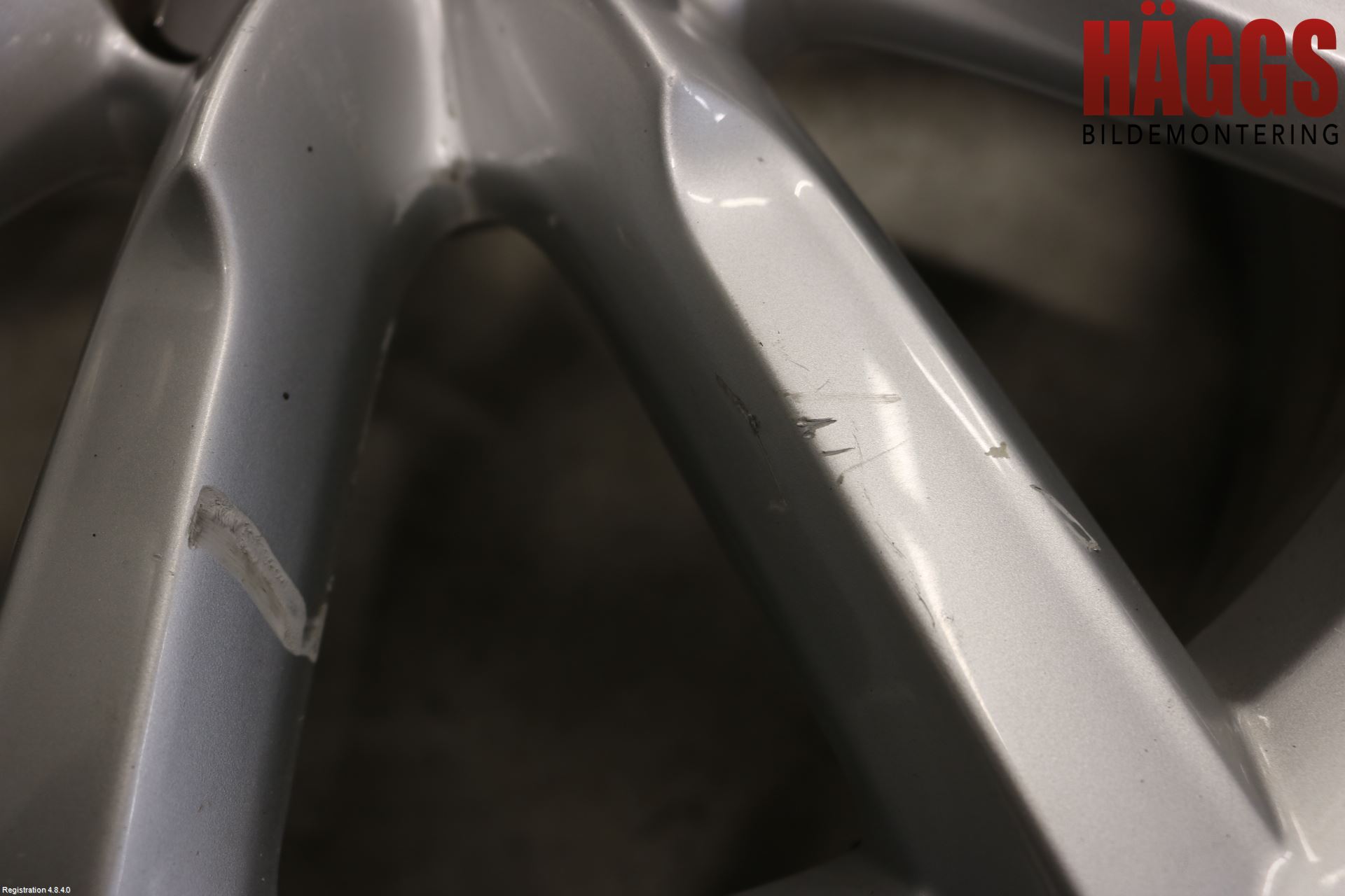 Audi Q3 8U 12-18 Fälgsats Aluminium