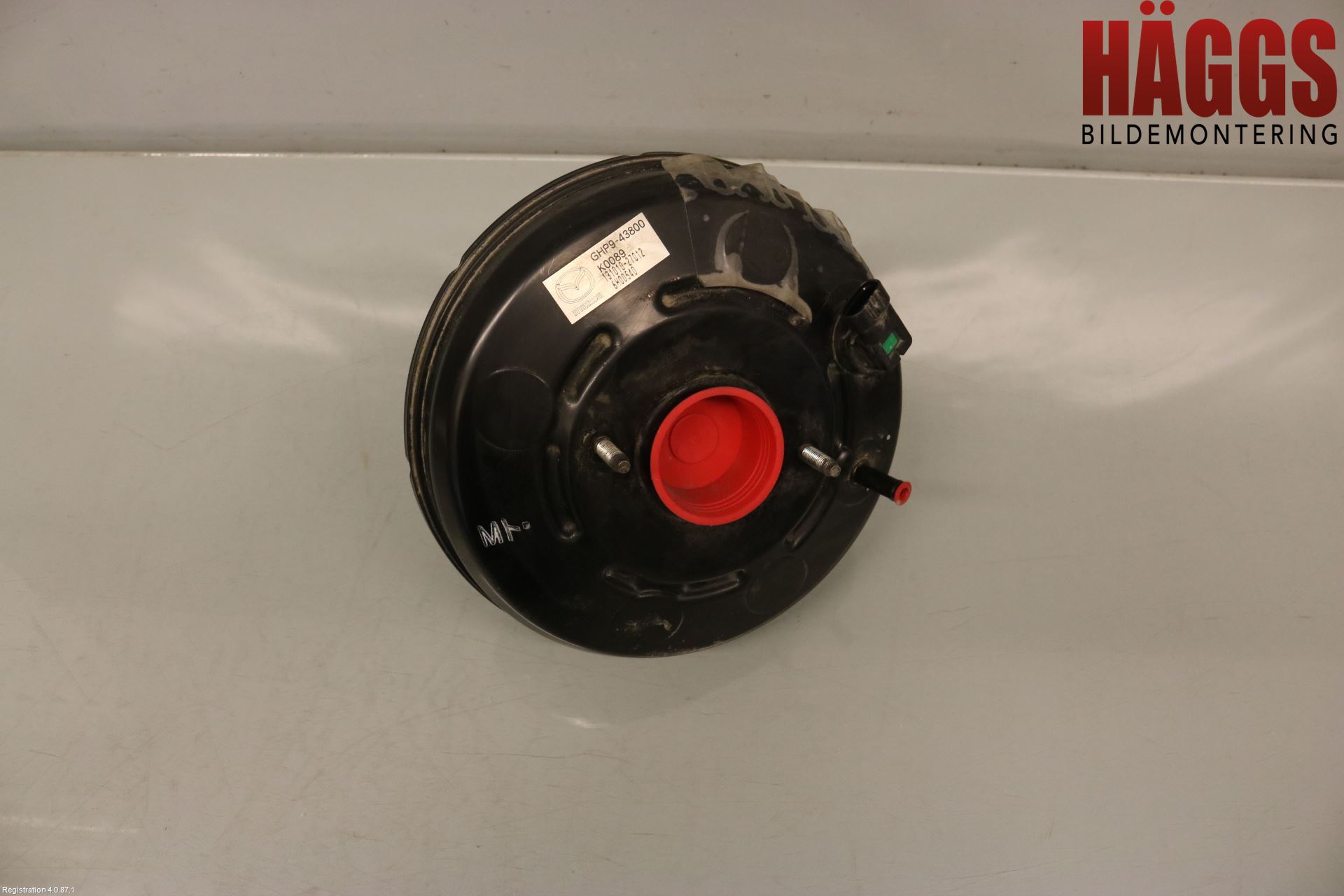 Mazda 6 13- Bromsservo