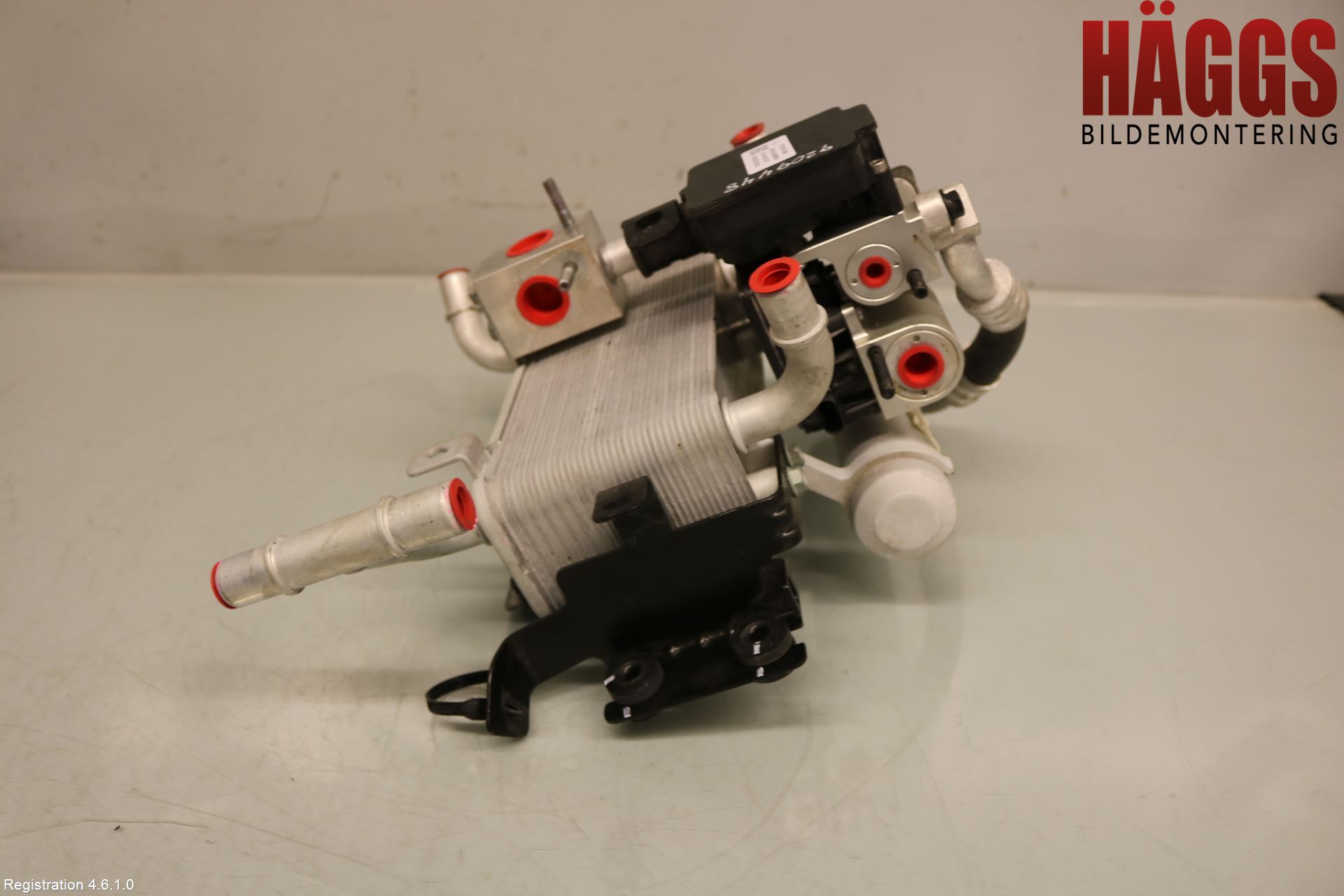 Kia NIRO (SG2) 23- Värmeventil