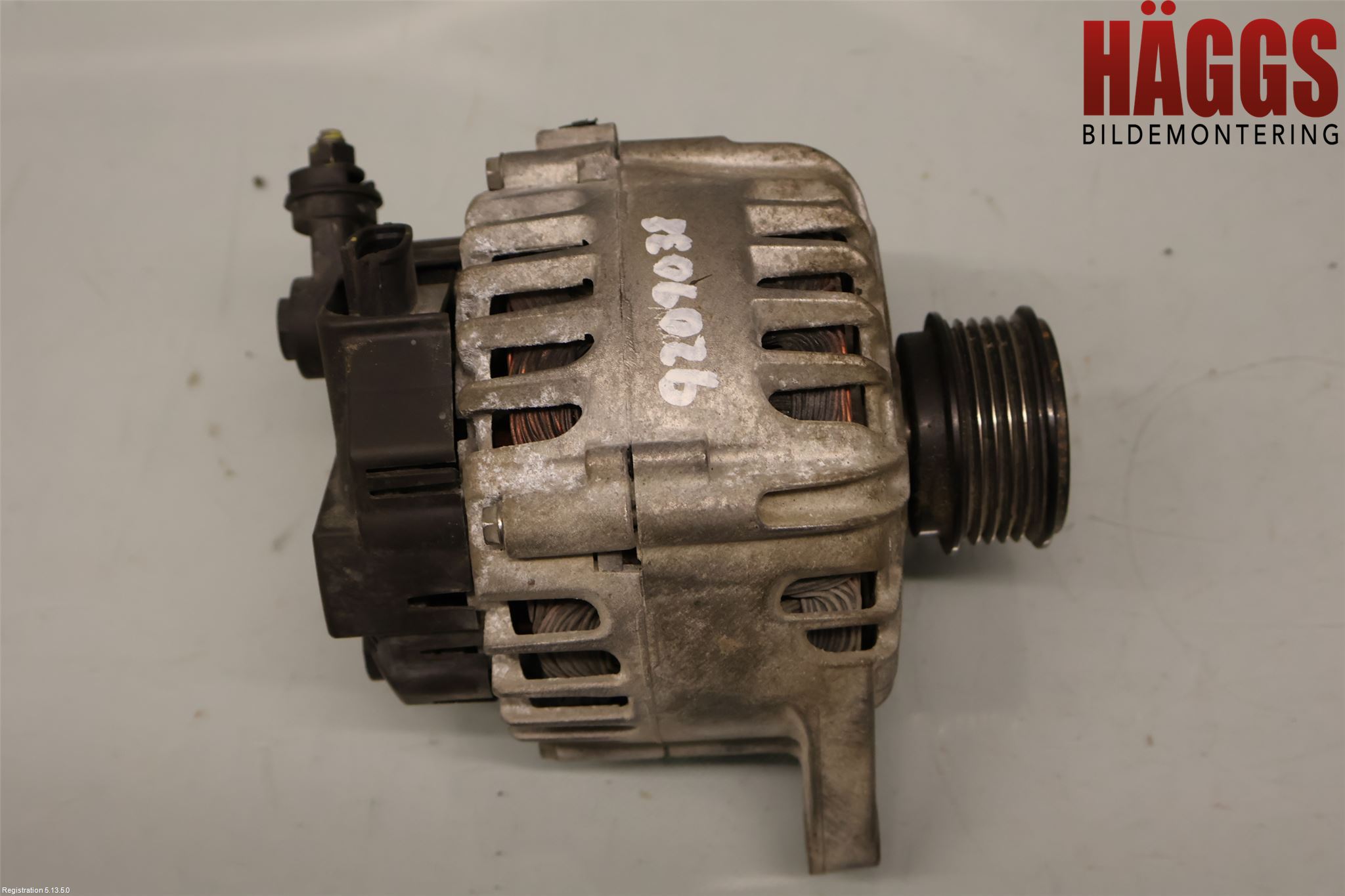 Kia VENGA 10-19 Generator