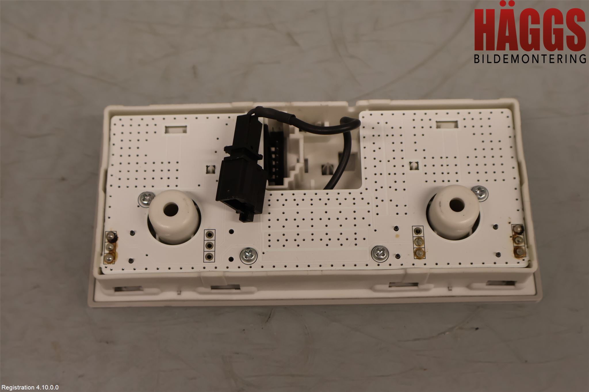 Volkswagen VW CRAFTER II / E-CRAFTER 17- Innerbelysning