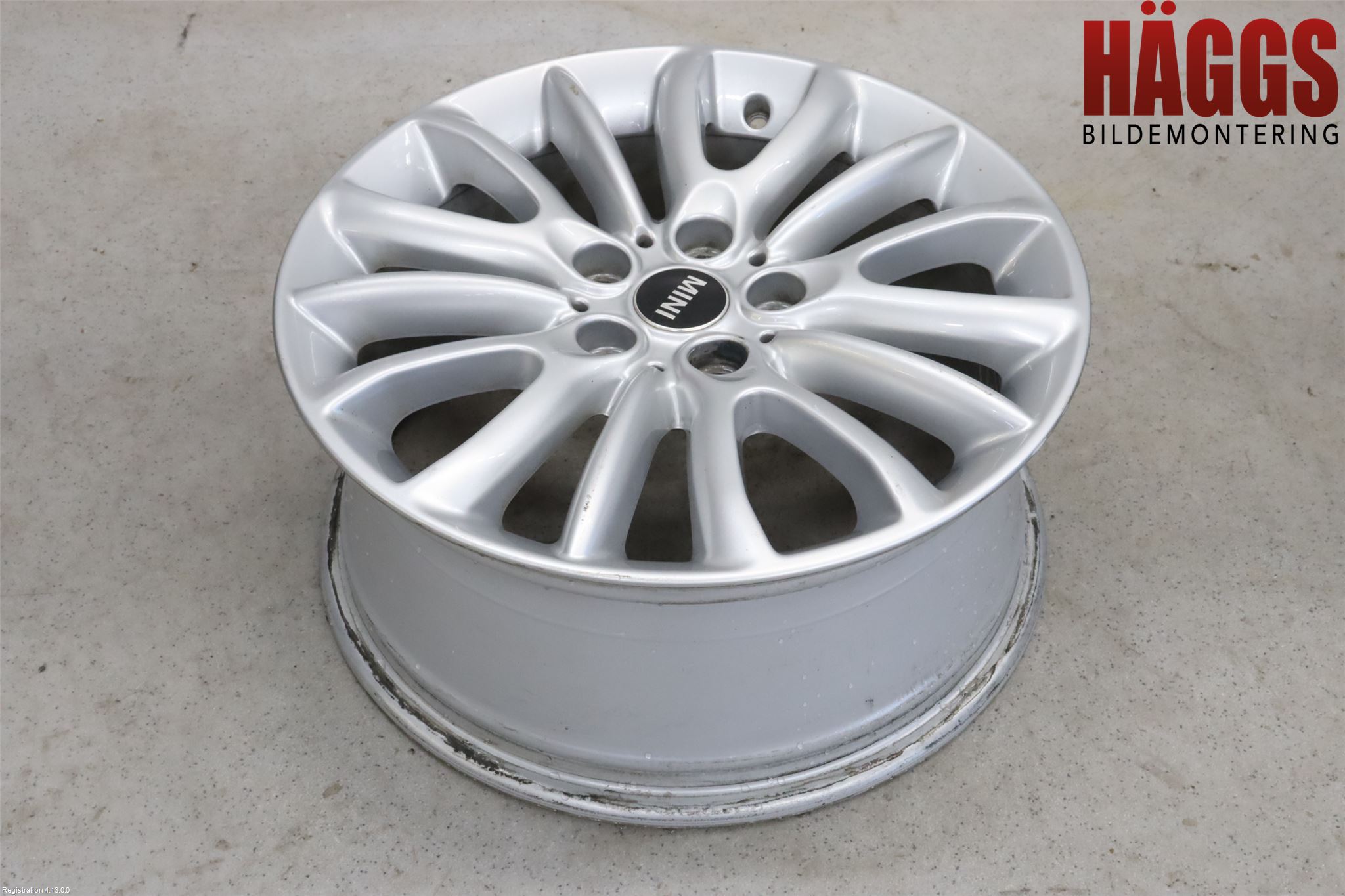 Mini COOPER CLUBMAN F54 16- Fälg Aluminium