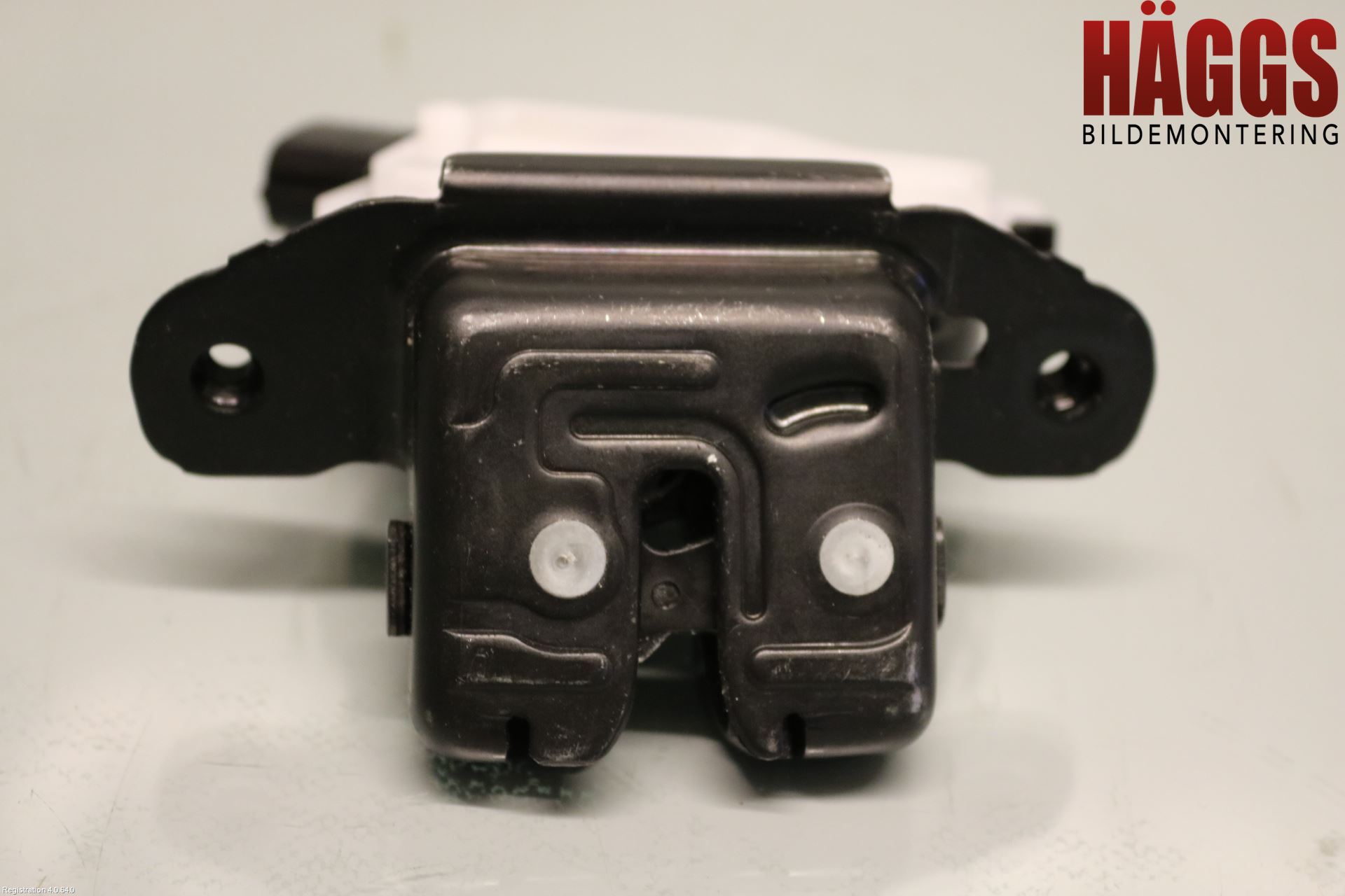 Toyota COROLLA 19- Låskista Baklucka