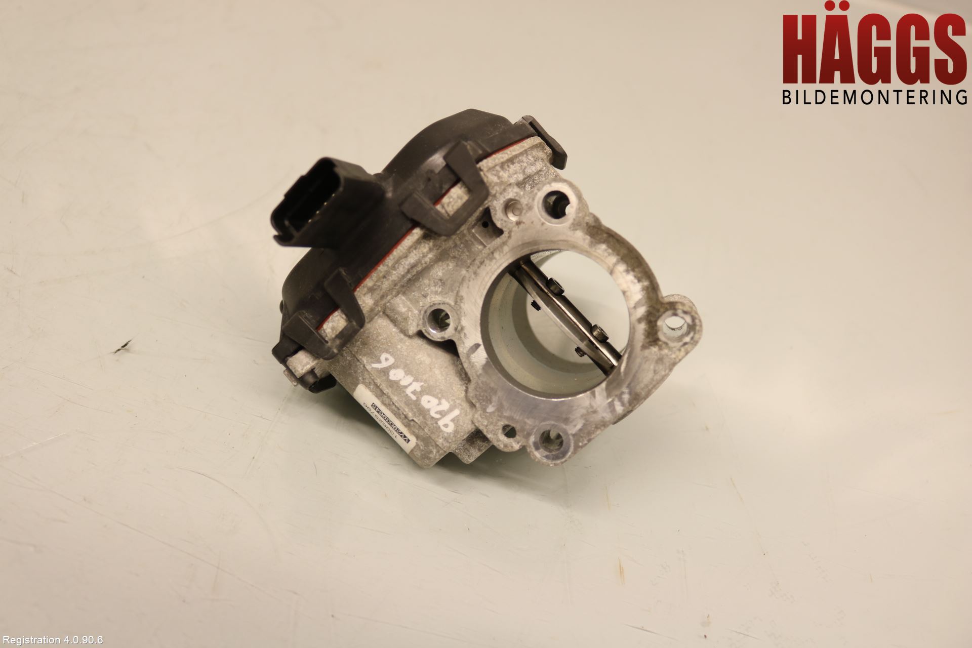 Ford TRANSIT/TOURNEO CONNECT 13-22 Injspjällhus