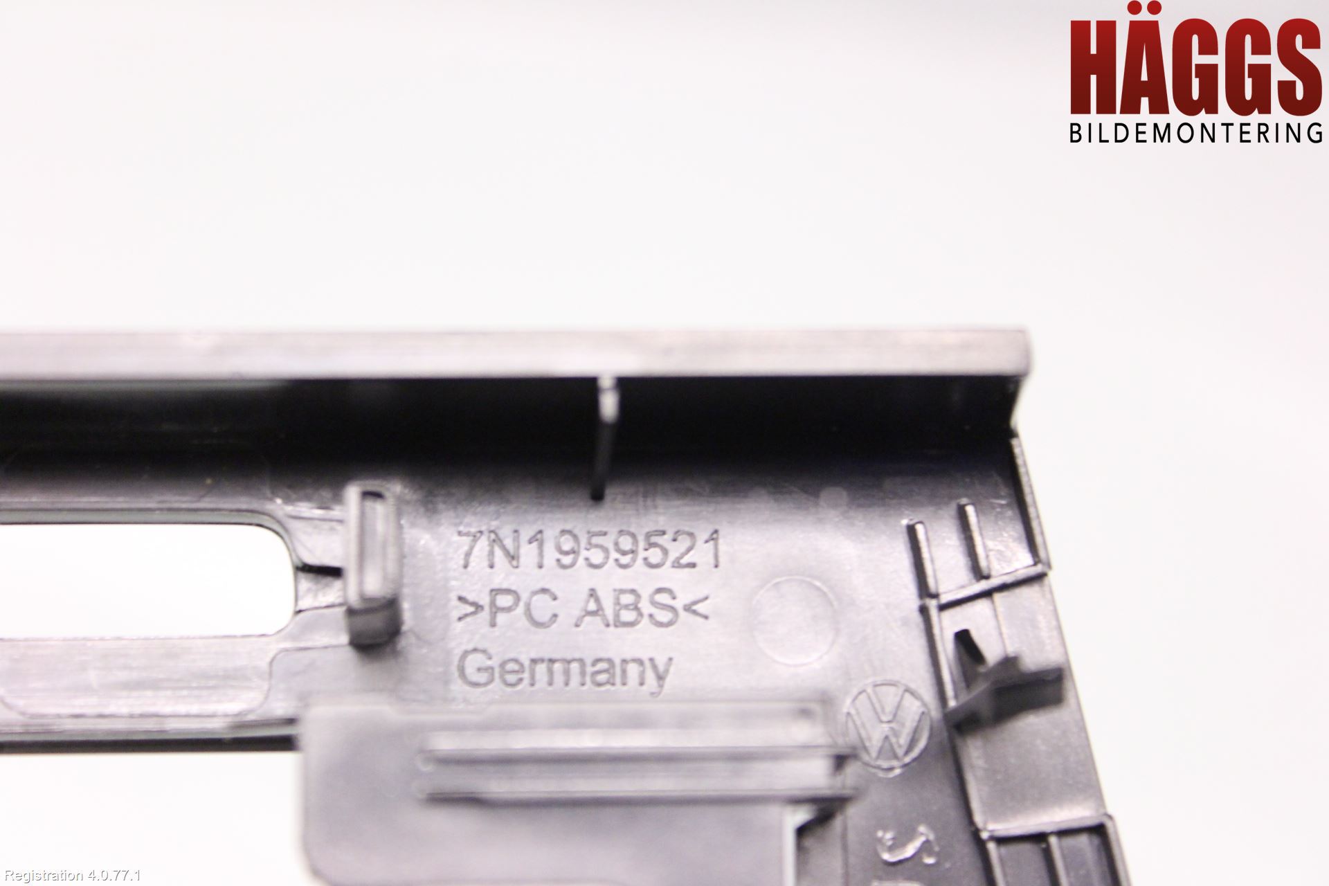 Volkswagen VW SHARAN 11- Instrumentsarg