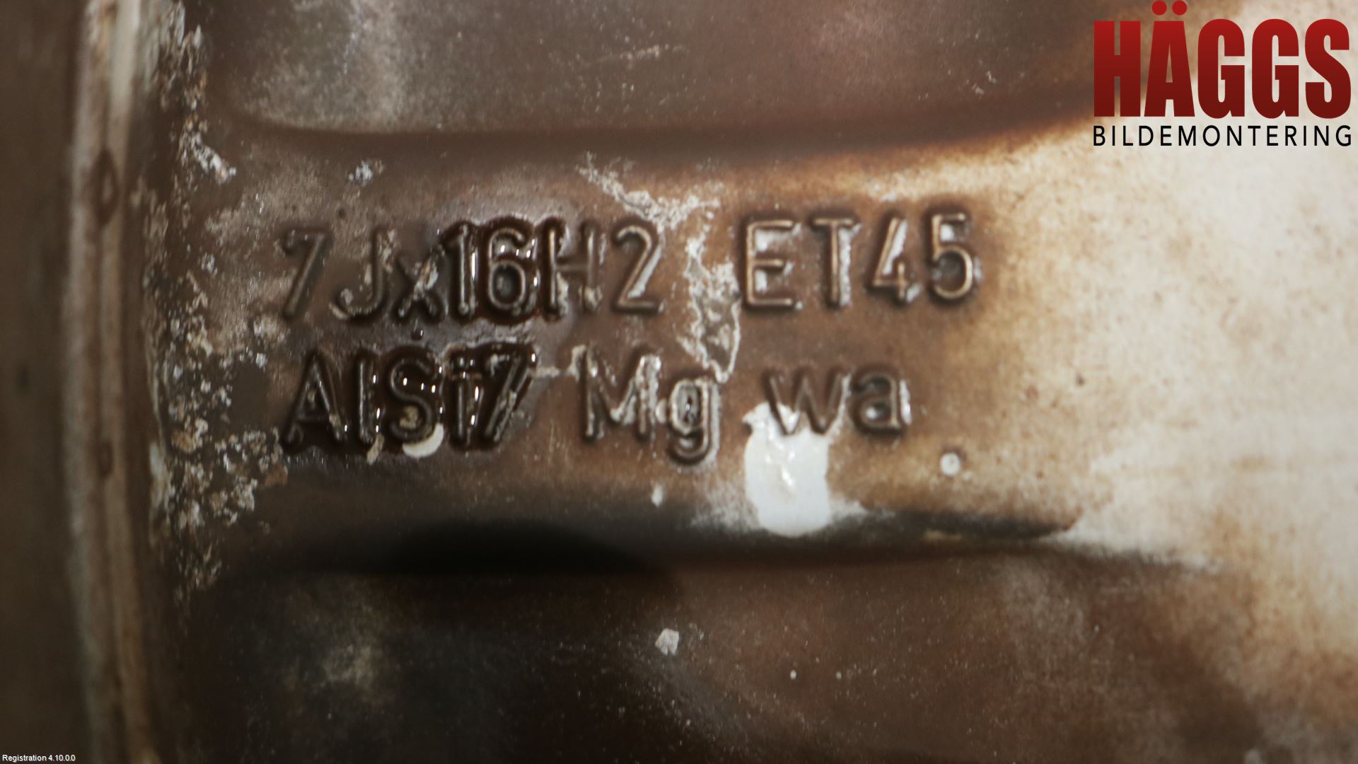 Skoda YETI Fälg Aluminium