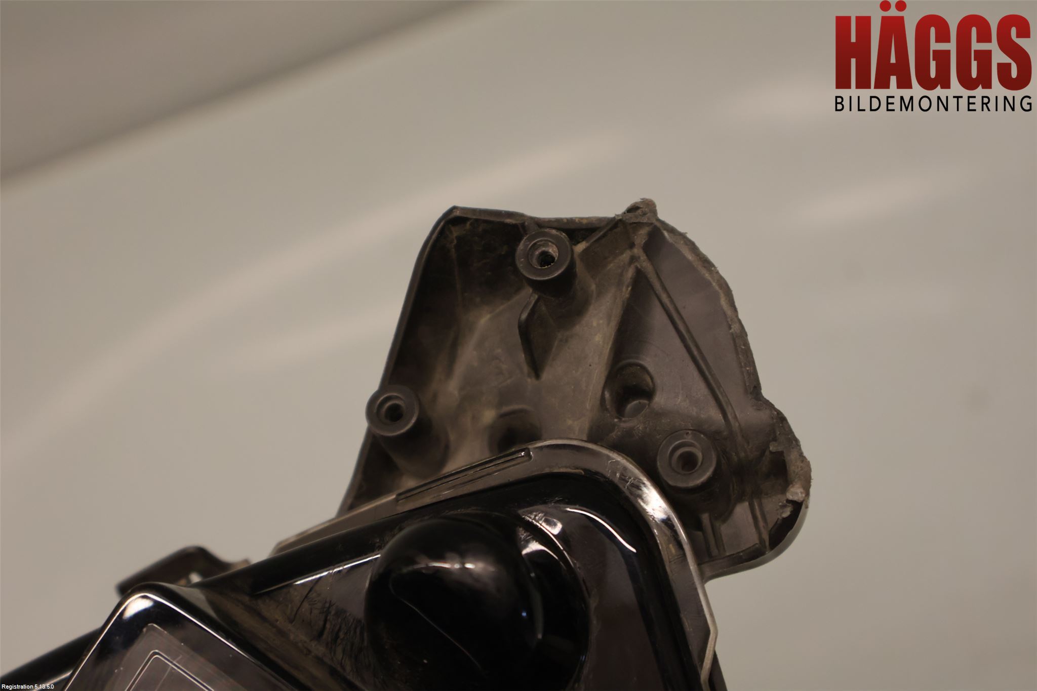 Peugeot 2008/E-2008 20- Strålkastare Höger